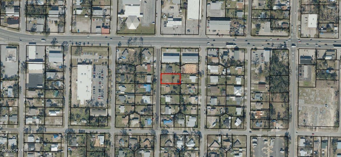 Hursts Replat - Land