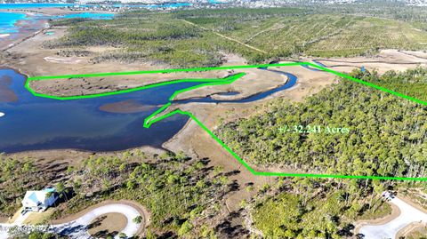 TBD Flagler Drive Panama City FL 32404