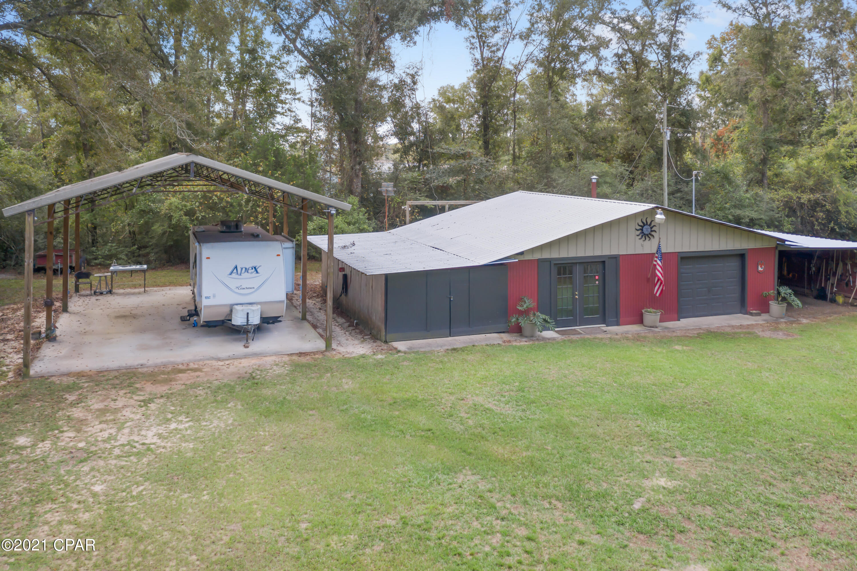 No Named Subdivision - Residential