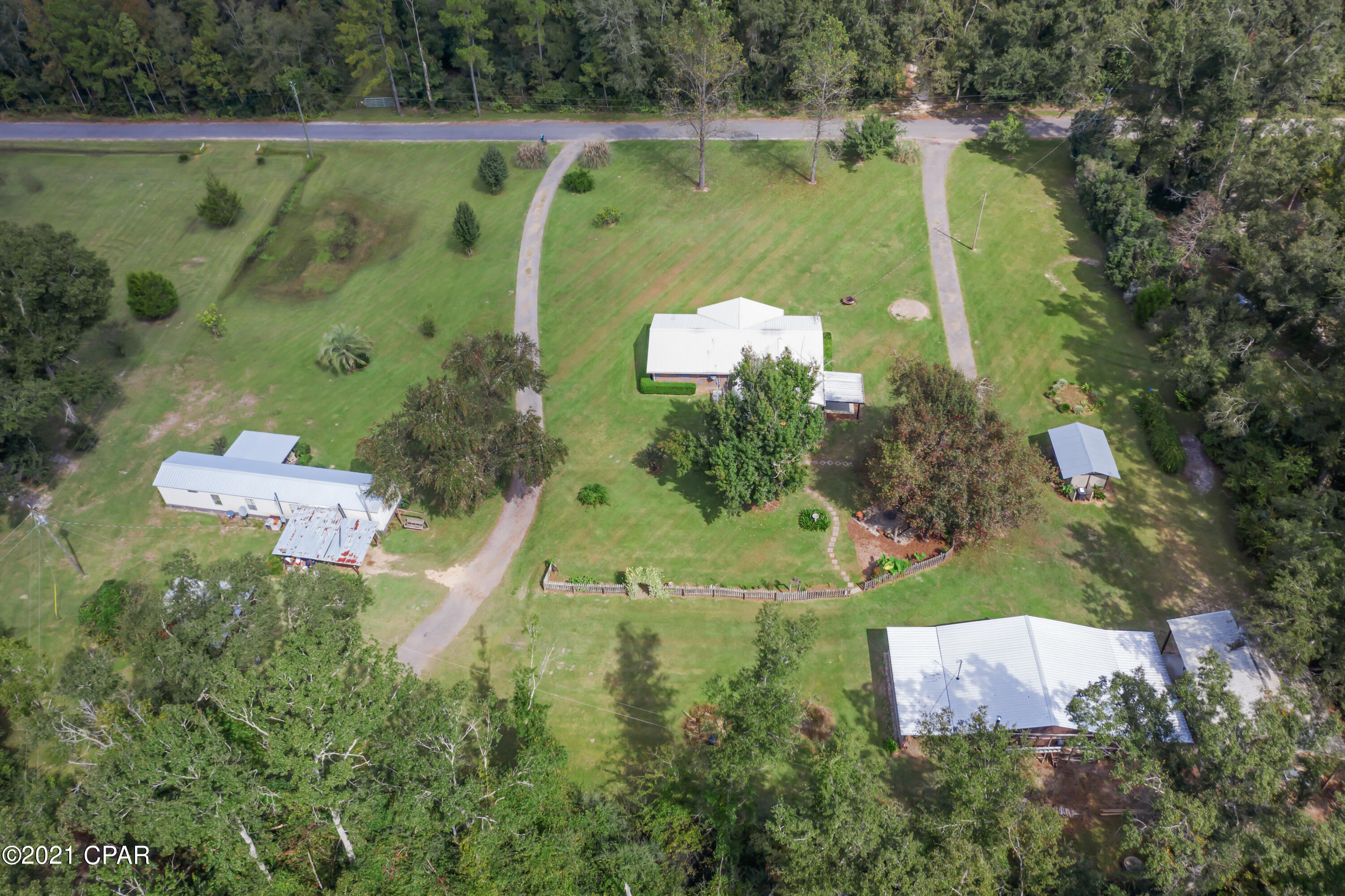 No Named Subdivision - Residential