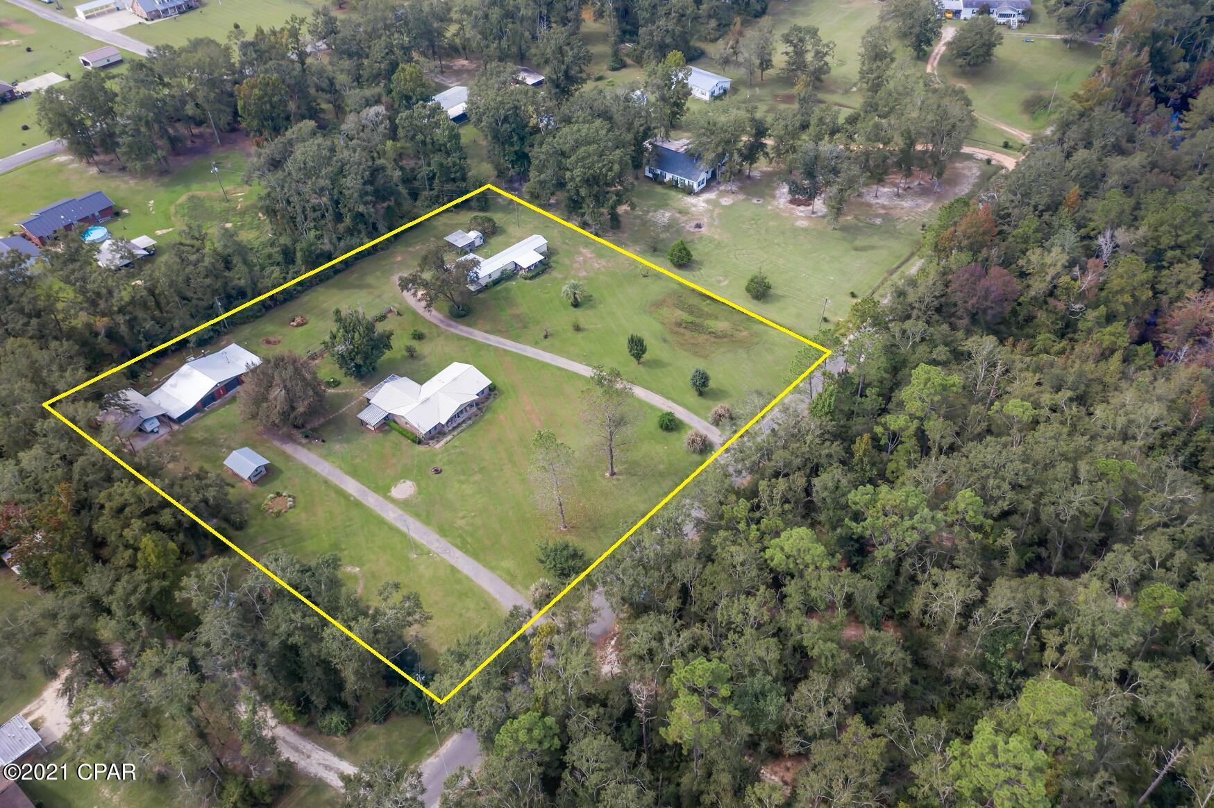 No Named Subdivision - Residential