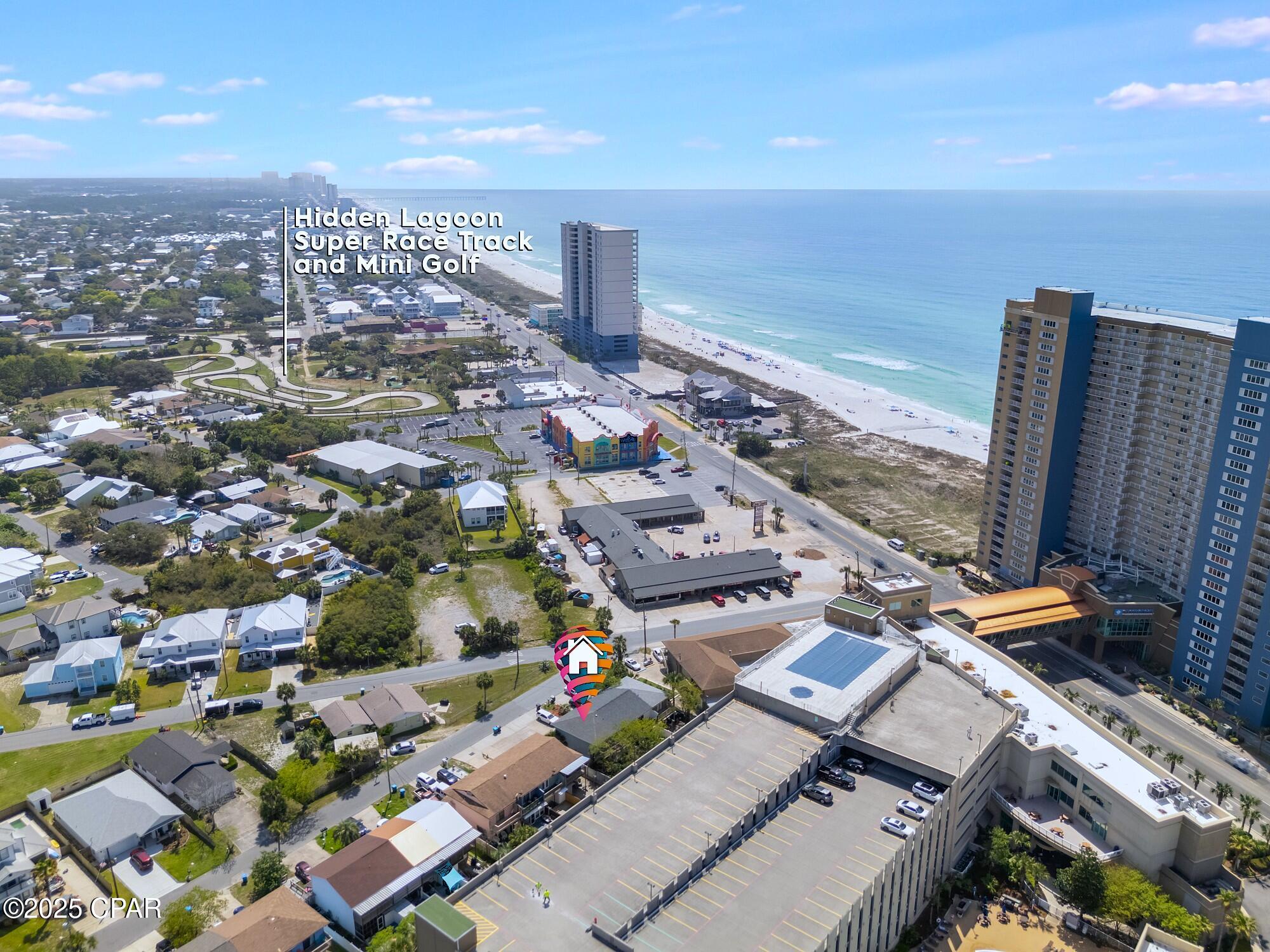 Open Sands - Residential