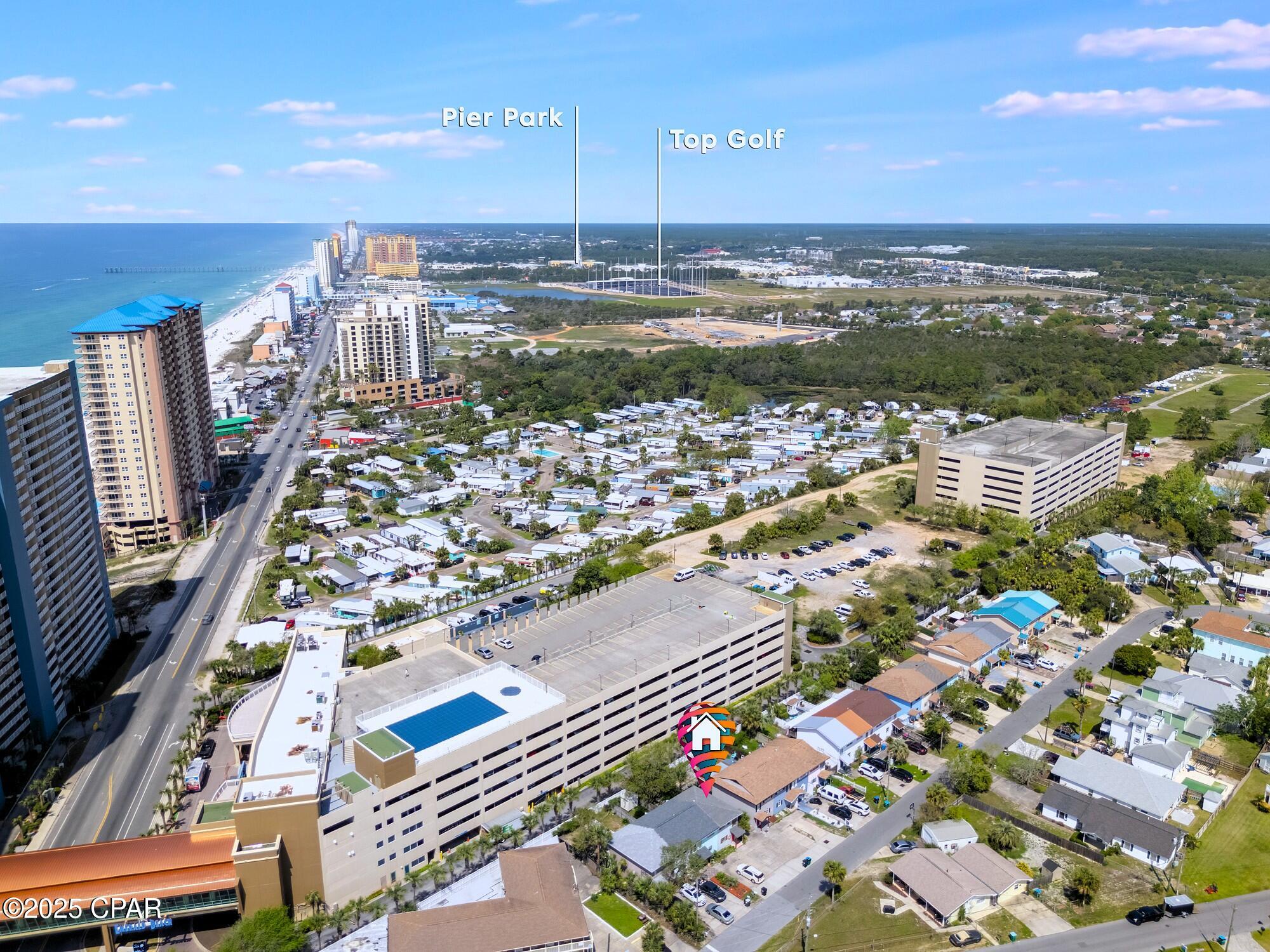 Open Sands - Residential