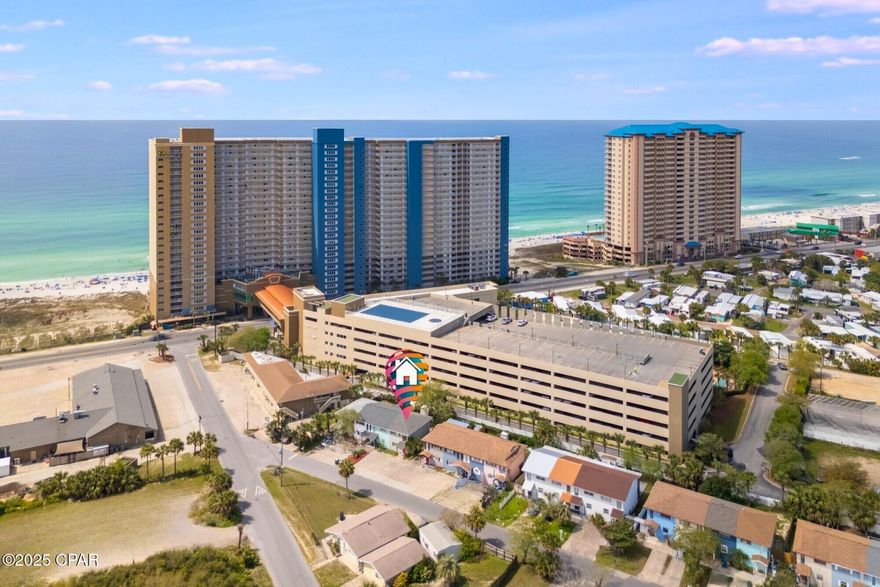 UNDER CONTRACT. SELLER ACCEPTING BACKUP OFFERS. Turnkey and fully furnished, this two-bedroom, one-and-a-half-bathroom townhome offers the perfect blend of coastal comfort and strong investment potential in Panama City Beach, Florida. Located on the desirable West End near Pier Park, this charming two-story home is just a short walk from the sugar-white sands and emerald waters of the Gulf of Mexico, making it an ideal choice for either a personal beach retreat or a high-performing vacation rental.
With 1,088 square feet of thoughtfully designed living space, the upper level features two cozy bedrooms and a full bathroom, along with a private balcony that captures the relaxing ocean breeze. Downstairs, you'll find an updated kitchen with granite countertops, stainless steel appliances, and a stylish backsplash. The main floor also includes a half bath, a full-size washer and dryer, and an inviting living area with updated lighting and durable vinyl plank flooring throughout.
The backyard is fenced for privacy and includes a convenient outdoor storage closet—perfect for storing beach gear or owner's supplies.
There are no HOA fees, and the property sits in Flood Zone X, meaning flood insurance is not required. With rental income projections of over $55,000 per year, this property offers exceptional return potential. Its prime location allows for easy access to Pier Park, 30A, Frank Brown Park, and a wide range of dining, shopping, and entertainment options—all within a golf cart ride away.
Whether you're dreaming of a laid-back beach lifestyle or seeking a lucrative short-term rental opportunity, this Panama City Beach townhome checks every box. Contact us today to schedule a private showing and make this coastal gem yours.