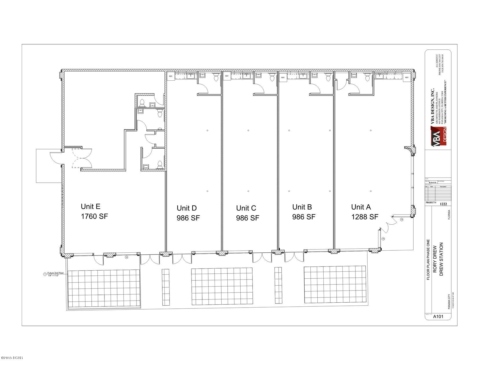 Gulf Coast Dev Co Plat - Commercial Lease