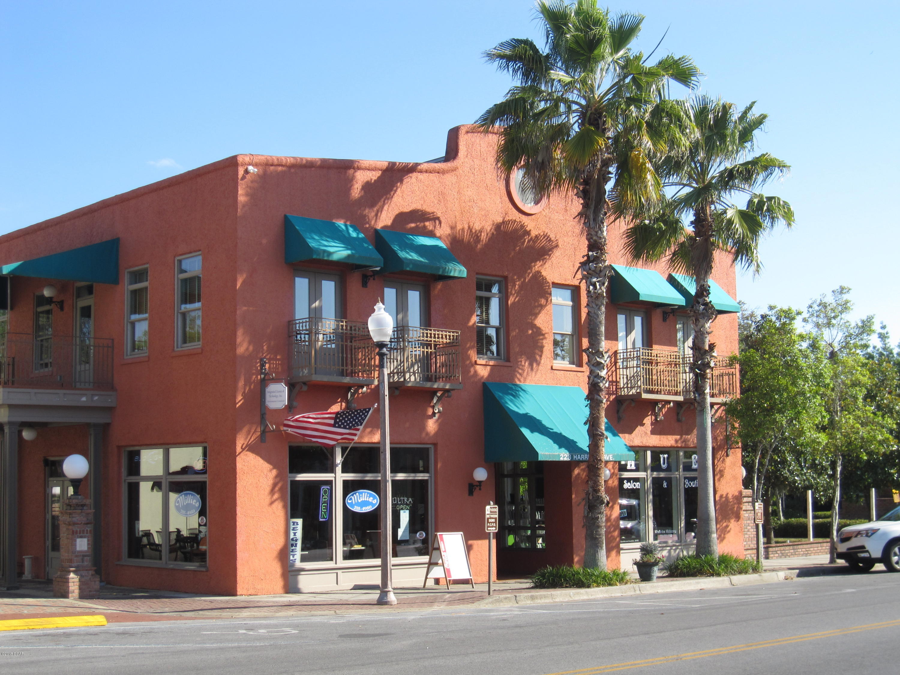 Gulf Coast Dev Co Plat - Commercial Lease