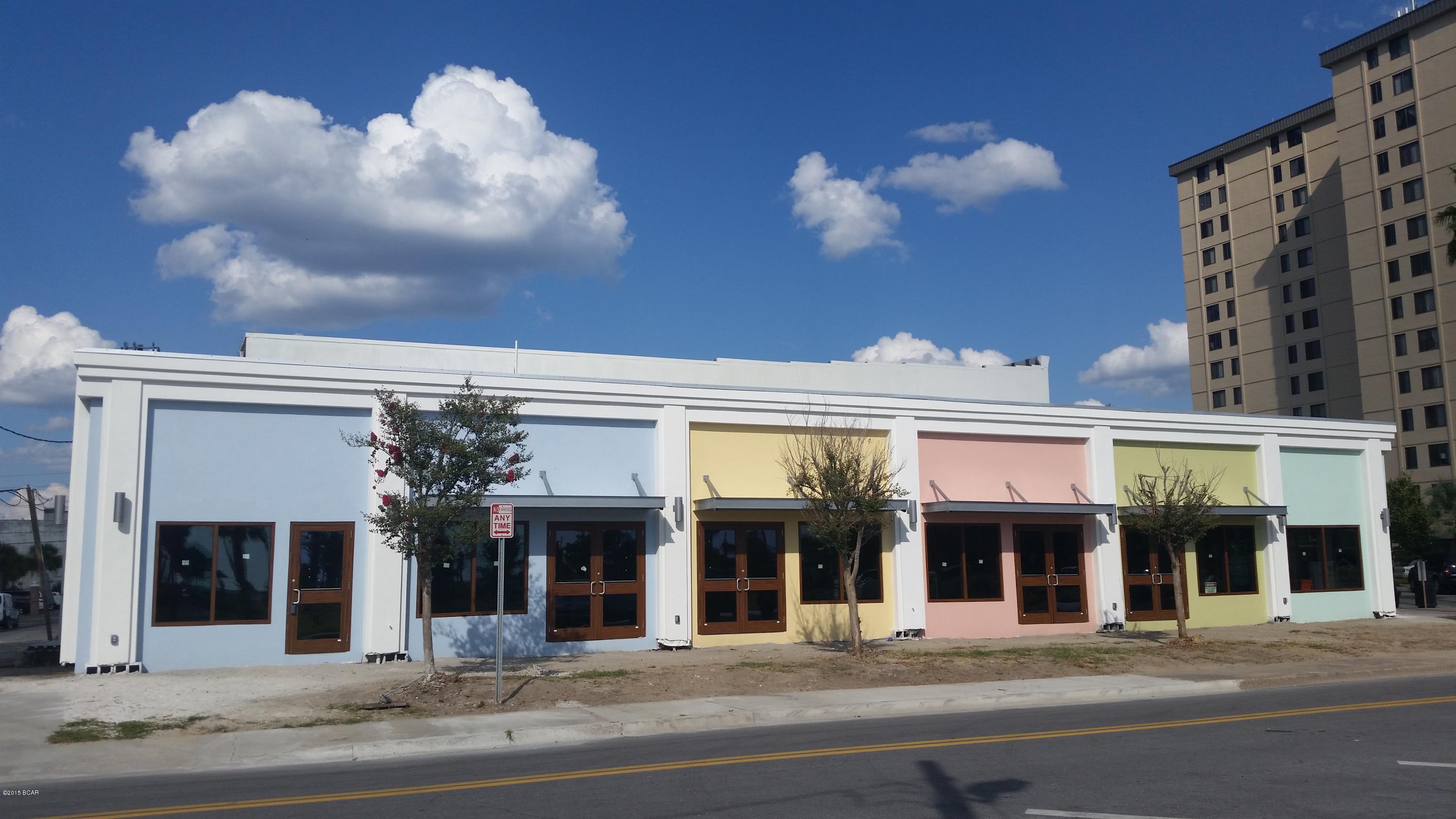 Gulf Coast Dev Co Plat - Commercial Lease