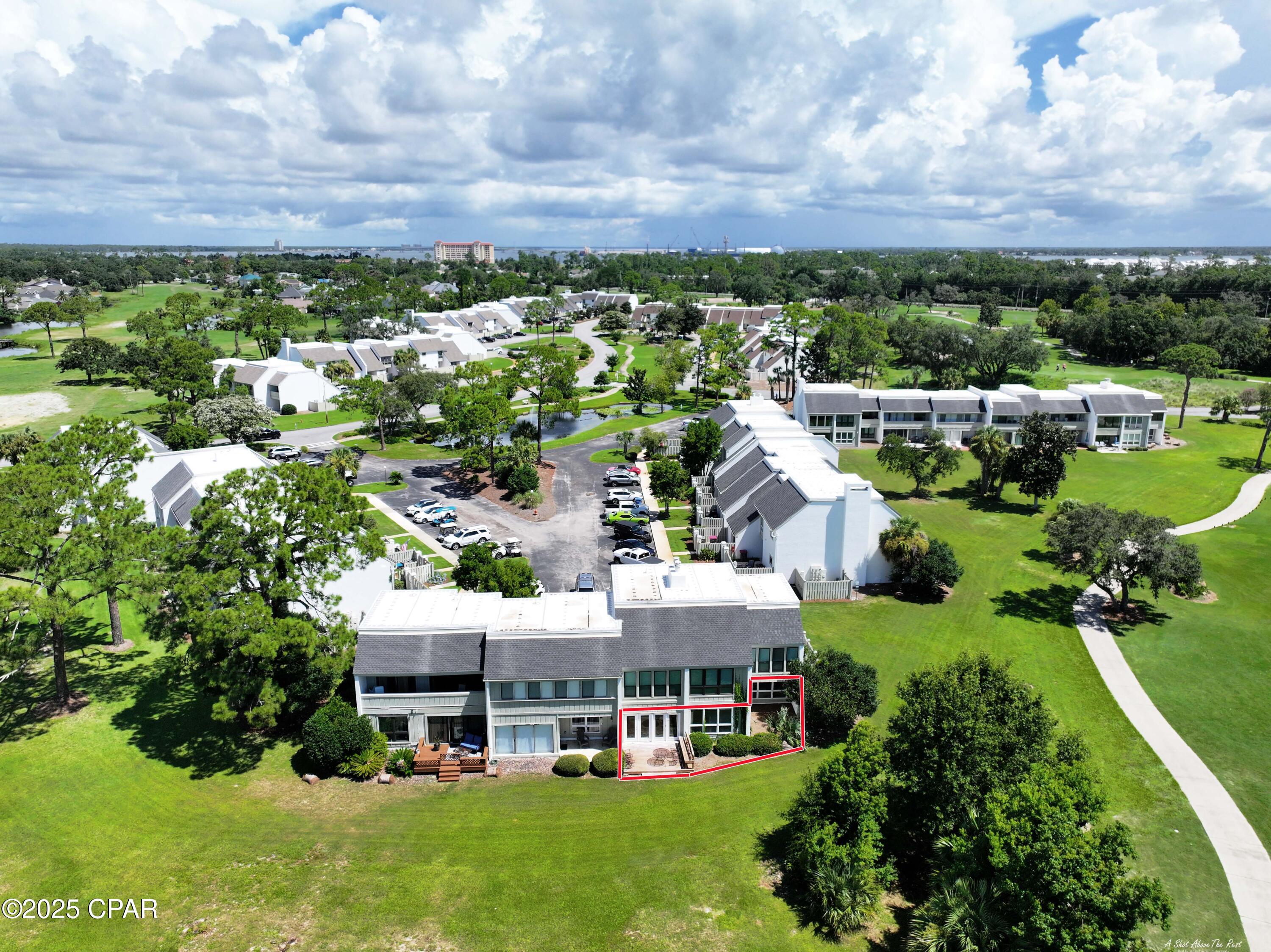 Bay Point Golf Villas II - Residential