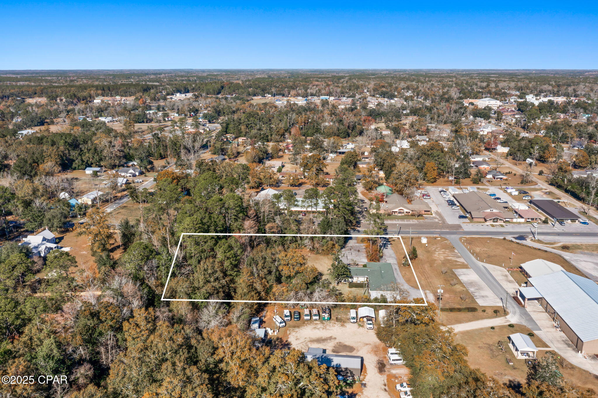 [No Recorded Subdiv] - Commercial Sale