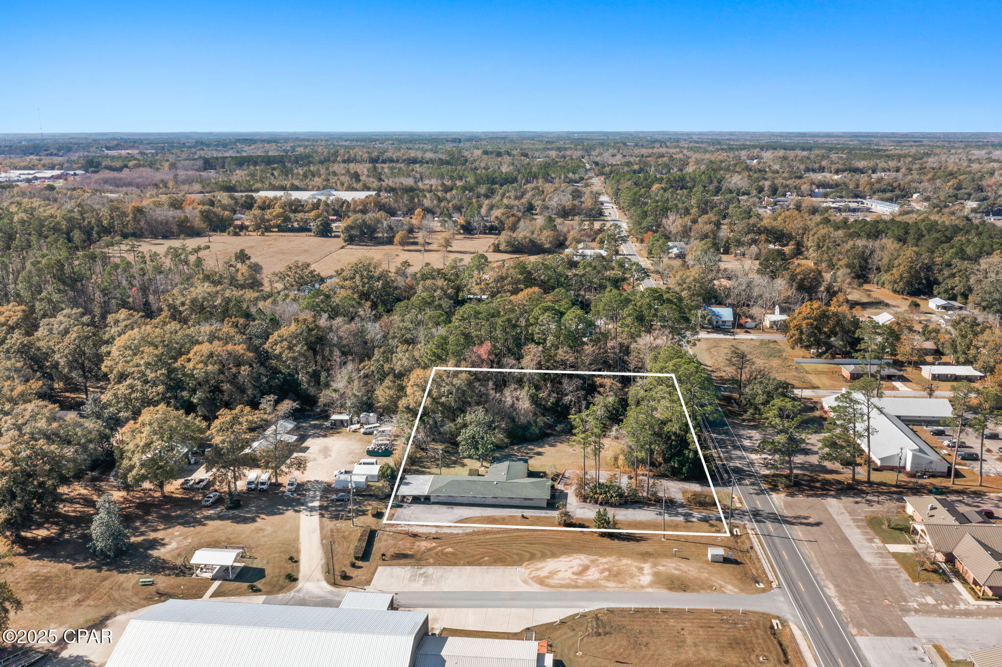 [No Recorded Subdiv] - Commercial Sale