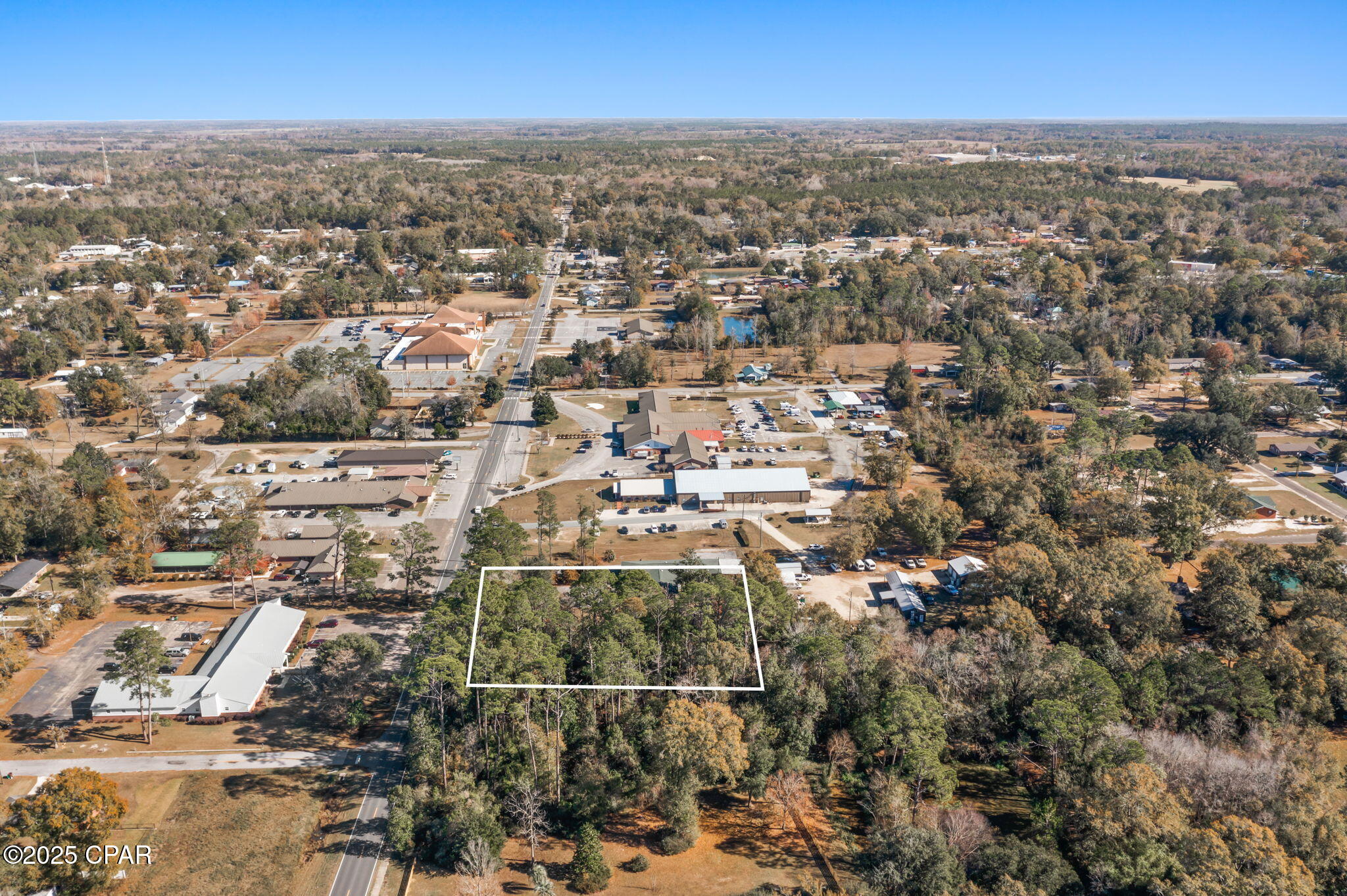 [No Recorded Subdiv] - Commercial Sale