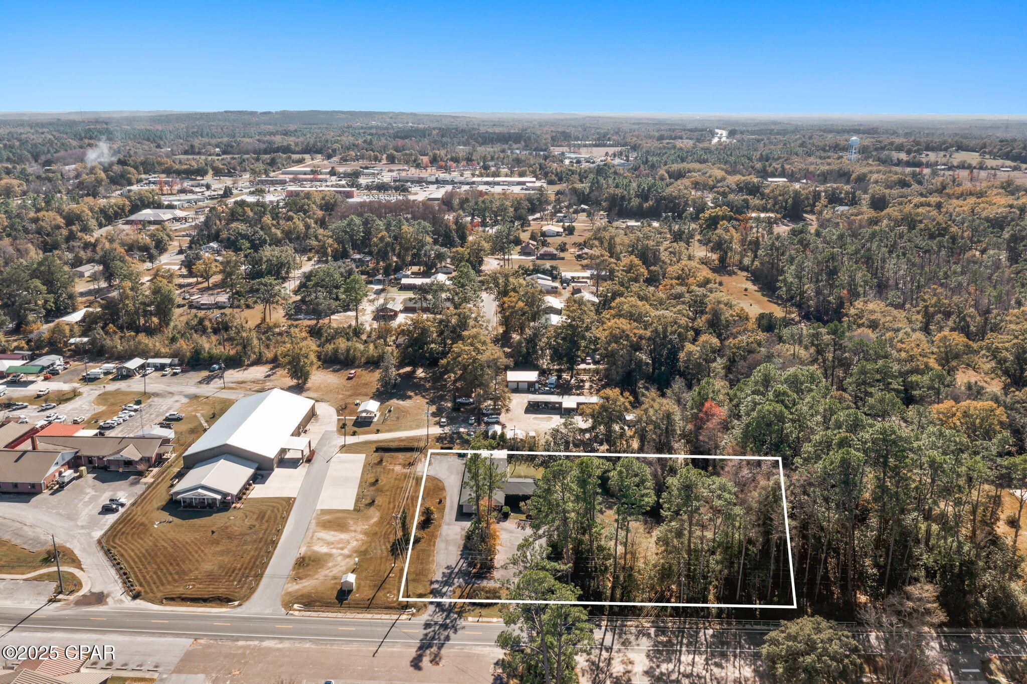 [No Recorded Subdiv] - Commercial Sale