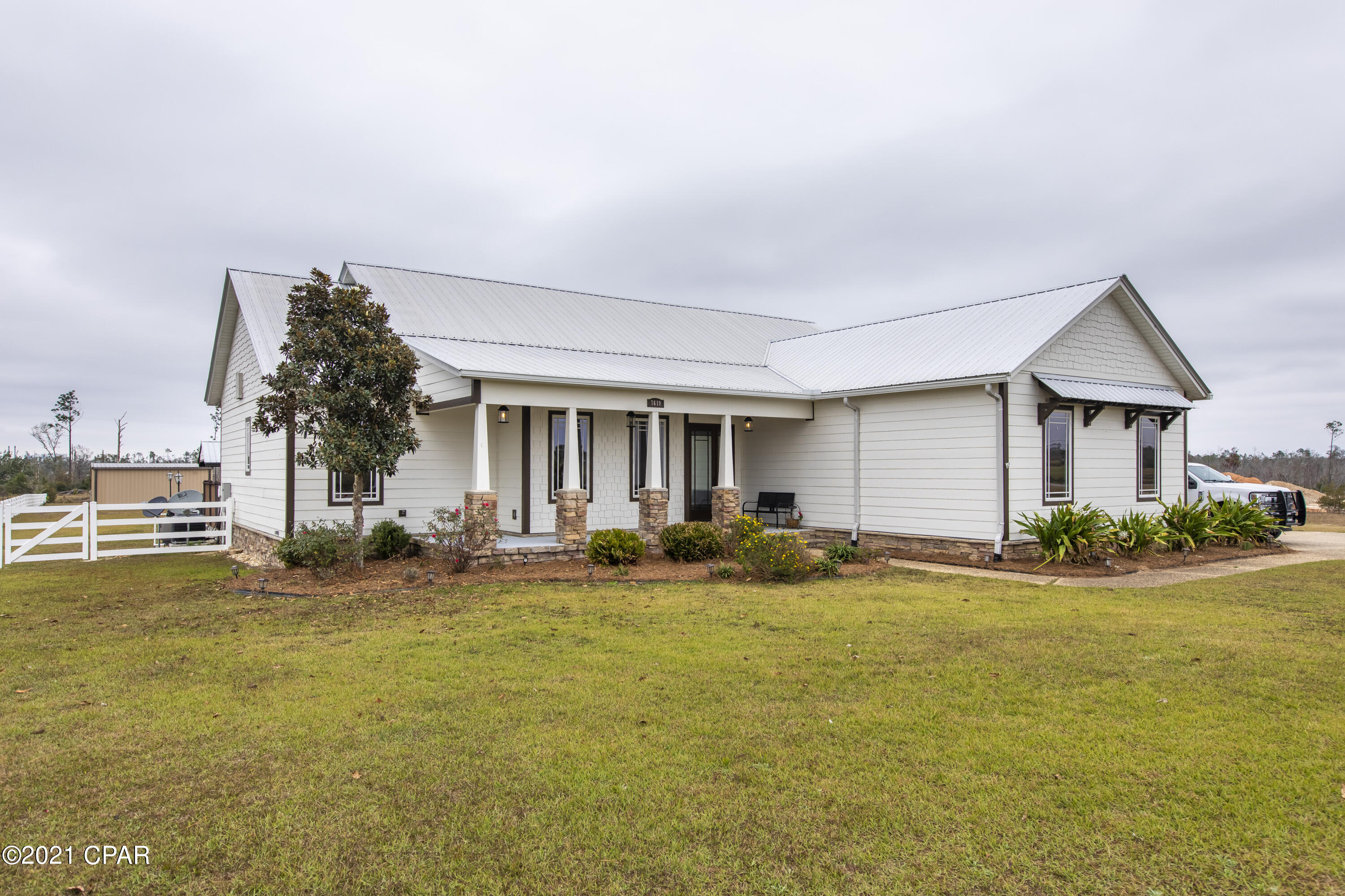 Bayou Creek Plantation - Residential