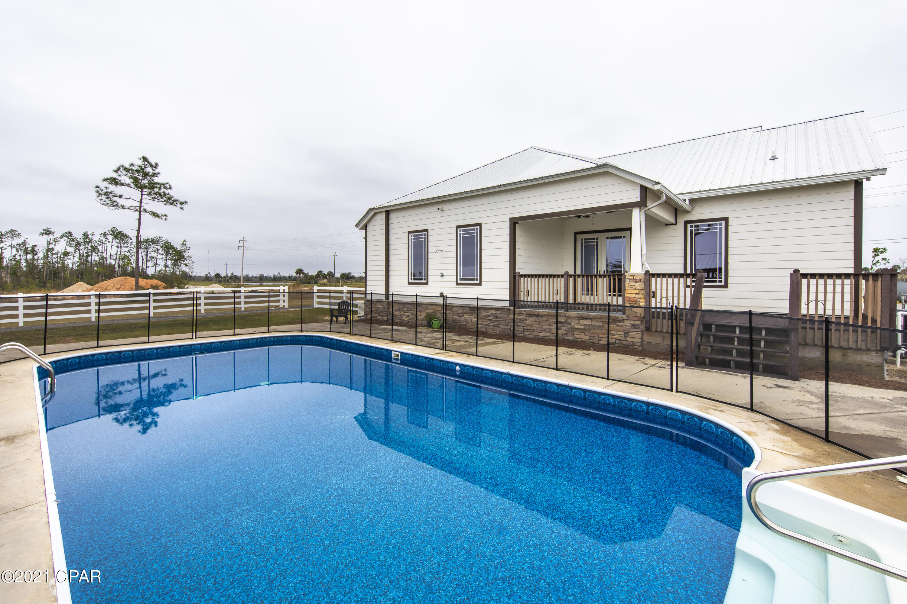 Bayou Creek Plantation - Residential
