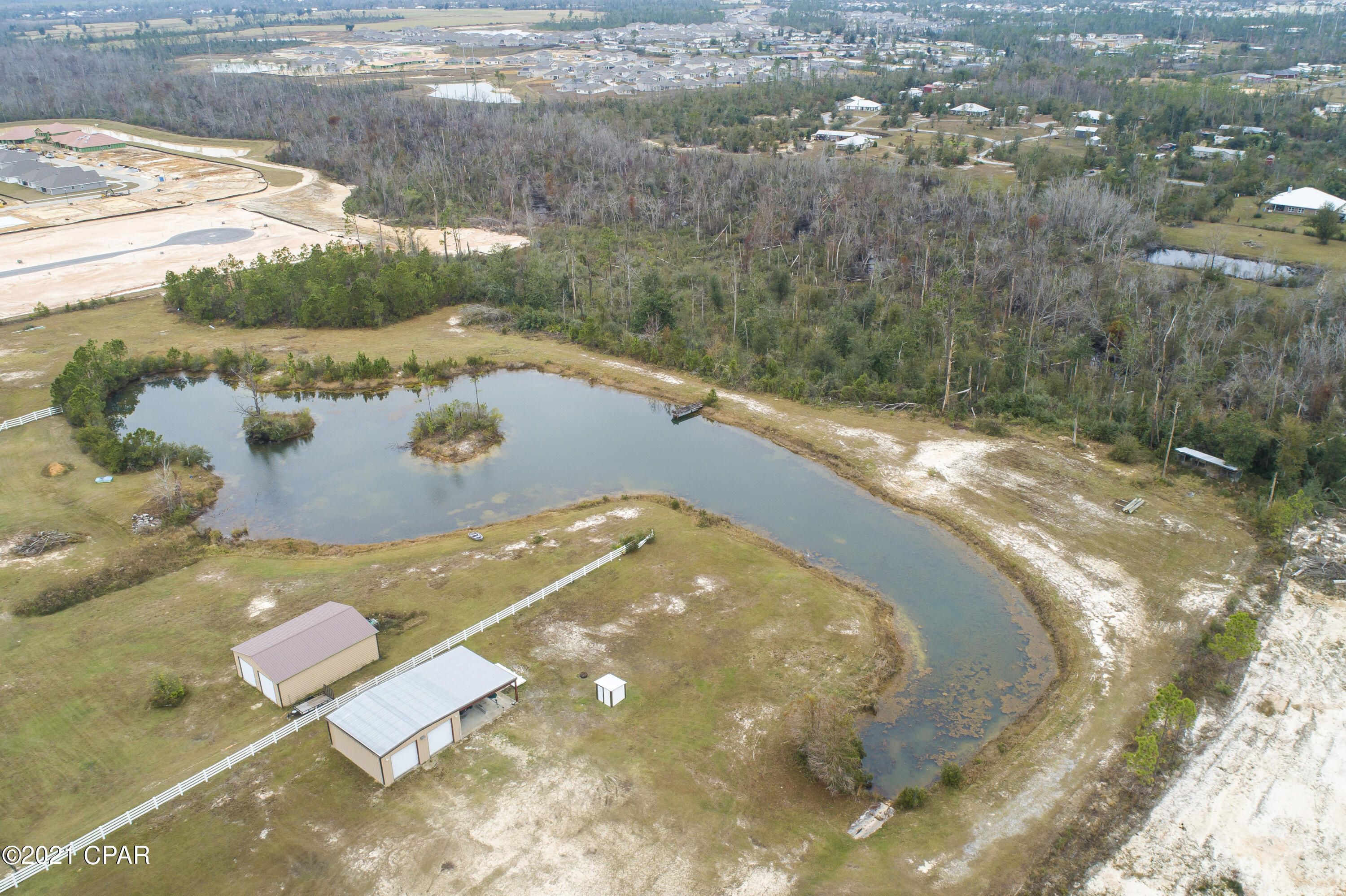 Bayou Creek Plantation - Residential