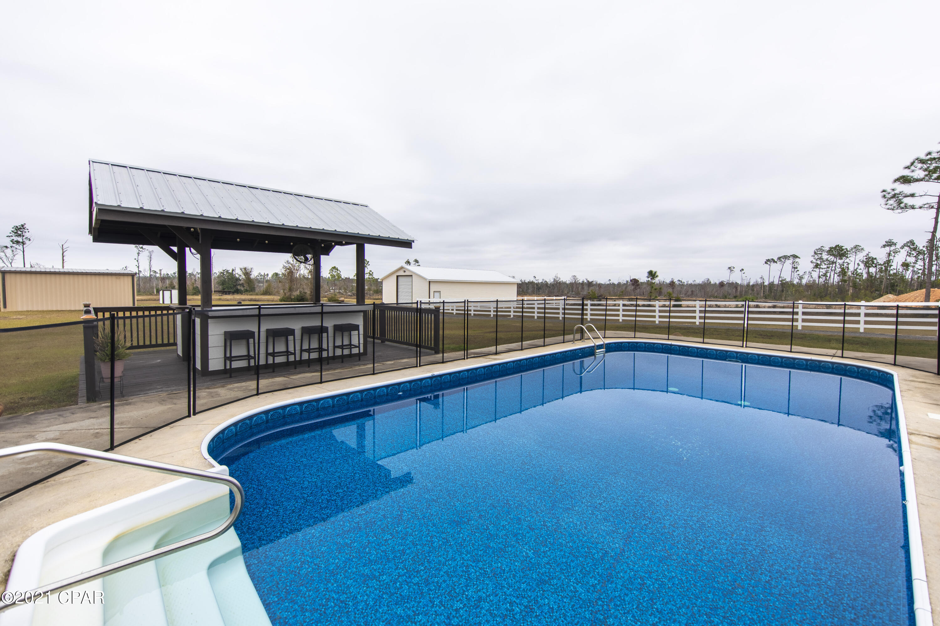 Bayou Creek Plantation - Residential