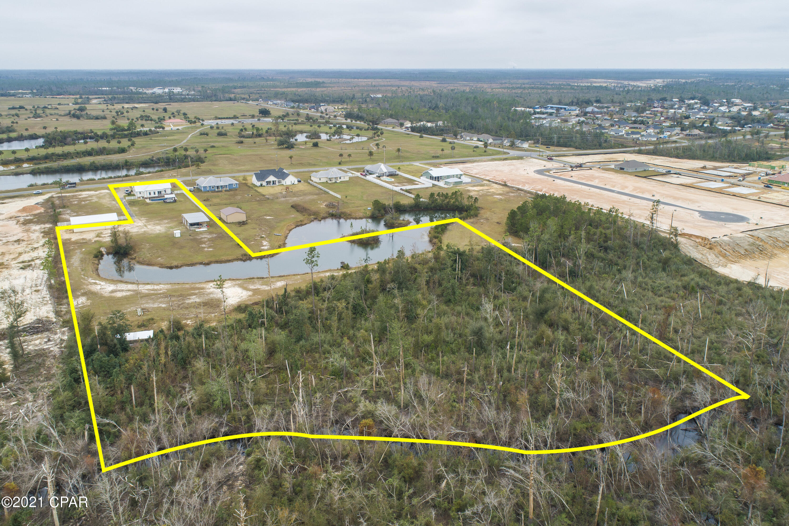 Bayou Creek Plantation - Residential