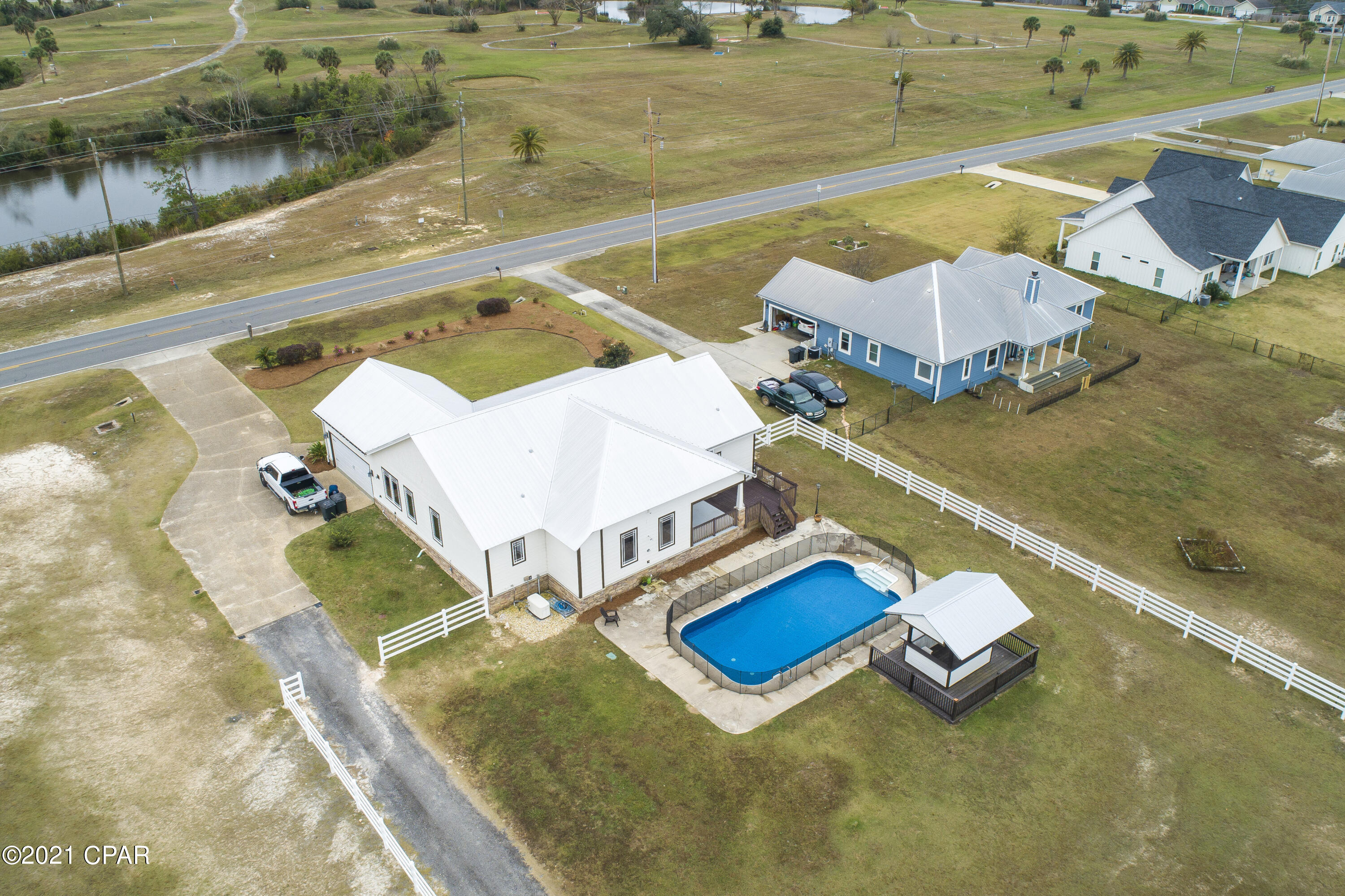 Bayou Creek Plantation - Residential