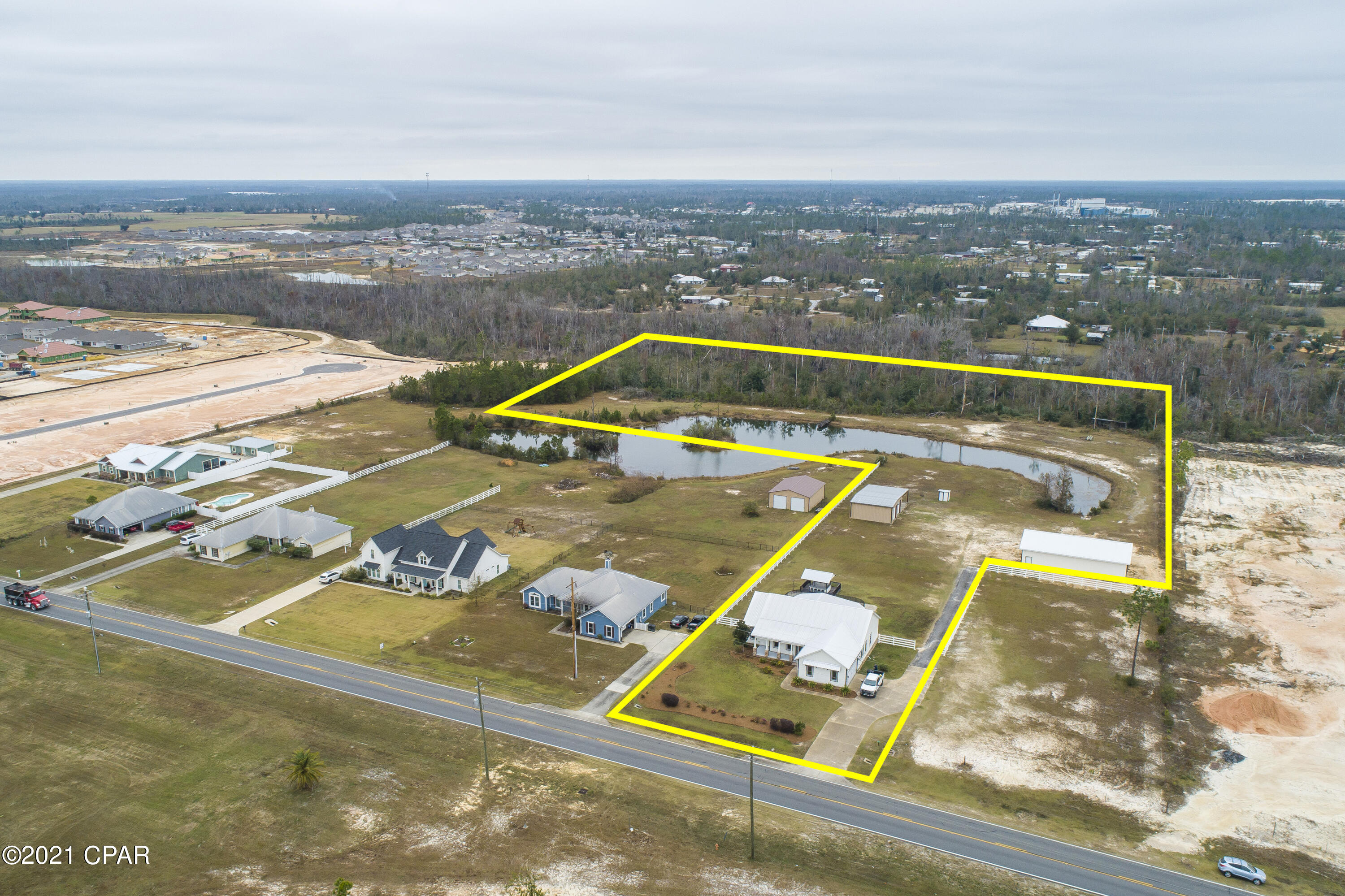 Bayou Creek Plantation - Residential