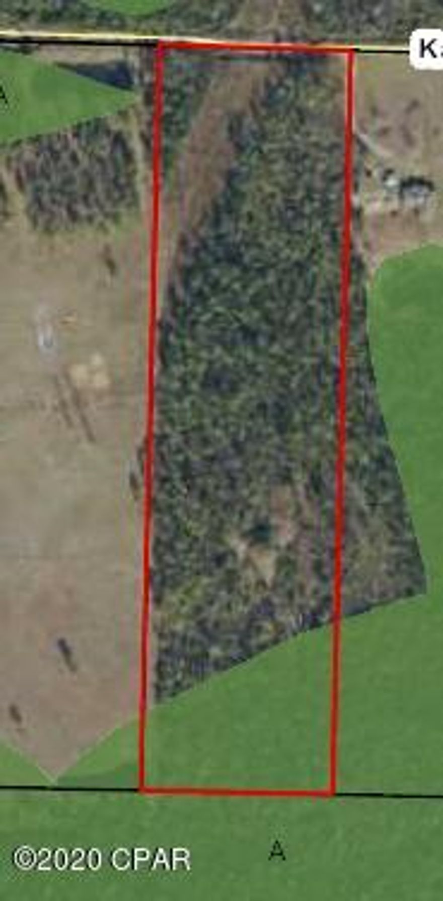 Great property in Fountain FL. 10 acres total and priced to sell. Great location for your Manufactured Home, Modular Home or Site Build on 10 acres. property has 6 acres build-able land, 1 acre right away / power line easement and 3 acres of swamp at rear of lot.