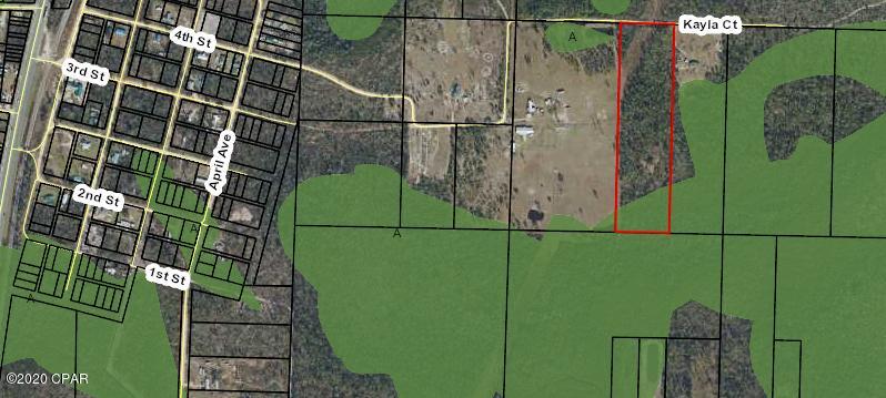 [No Recorded Subdiv] - Land