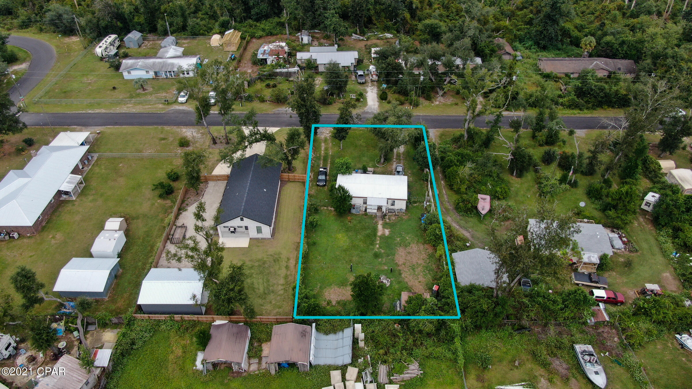 Cedar Creek Heights - Residential