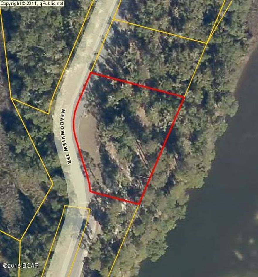 VACANT RESIDENTIAL LOT-1/2 ACRE IN THE MEADOwS & THE POINTE​​‌​​​​‌​‌​​​​‌​​‌​​​​‌‌ SUBDIVISION