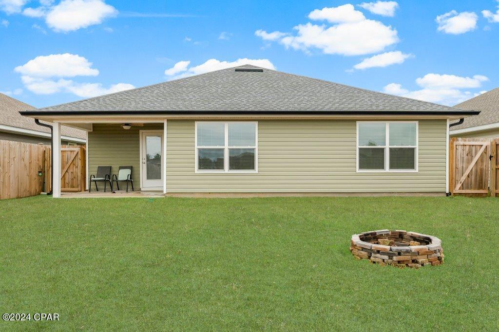 Fanning Bayou - Residential Lease