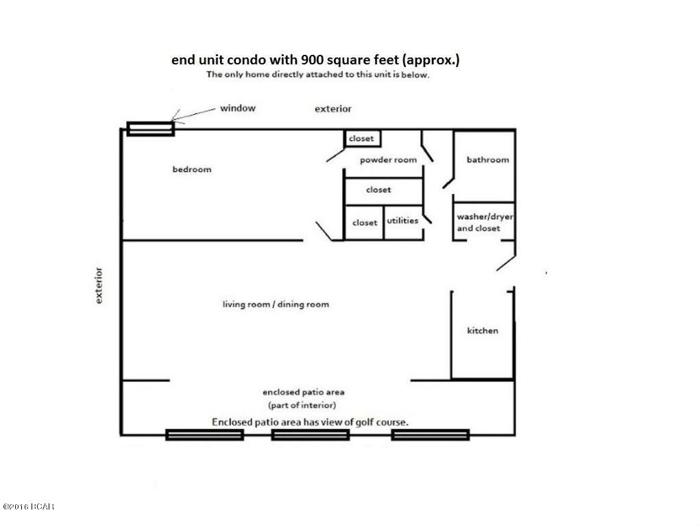 Bay Point Harbour Villas - Residential