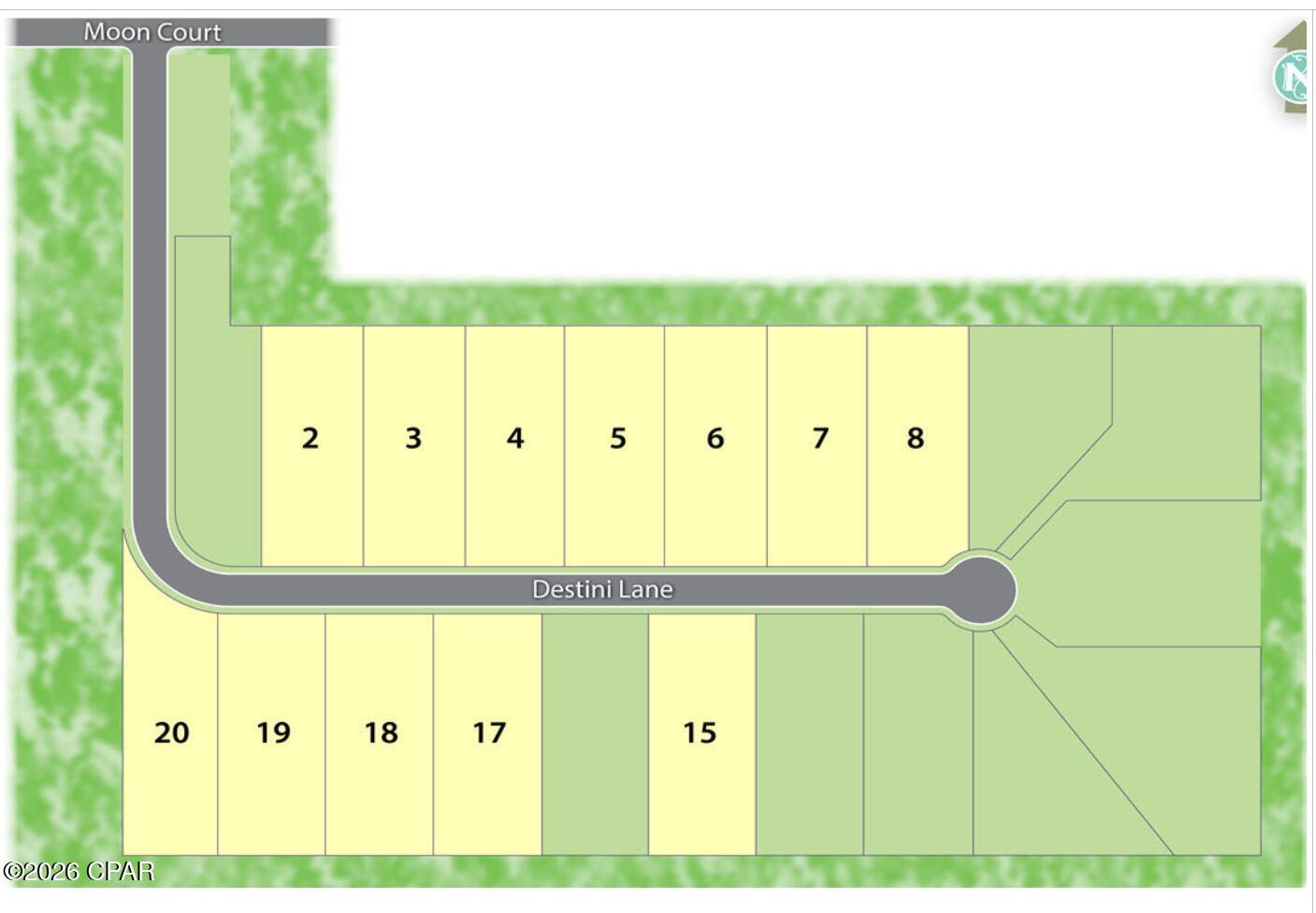 No Named Subdivision - Residential