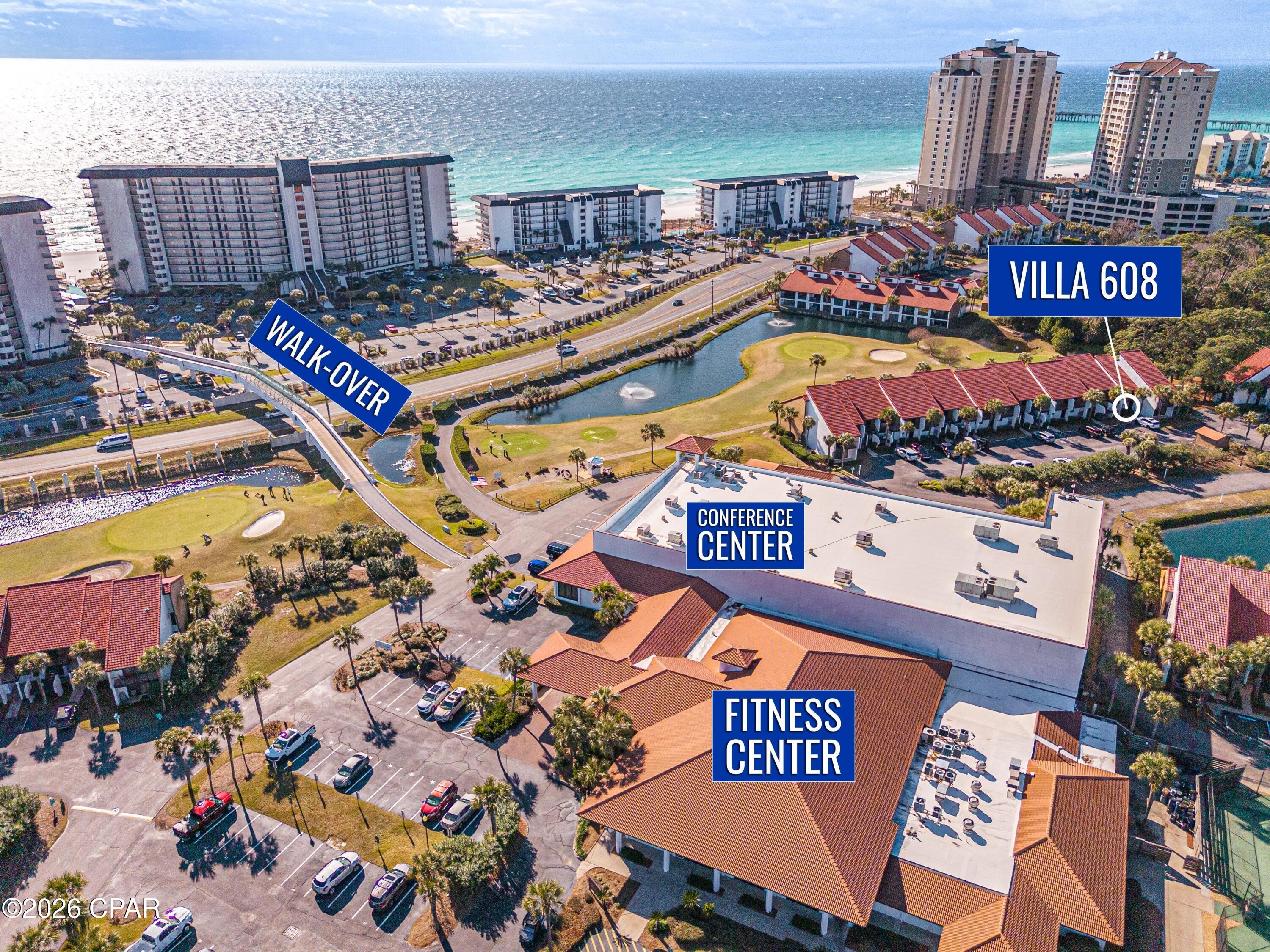 Edgewater Golf Villas II-A - Residential