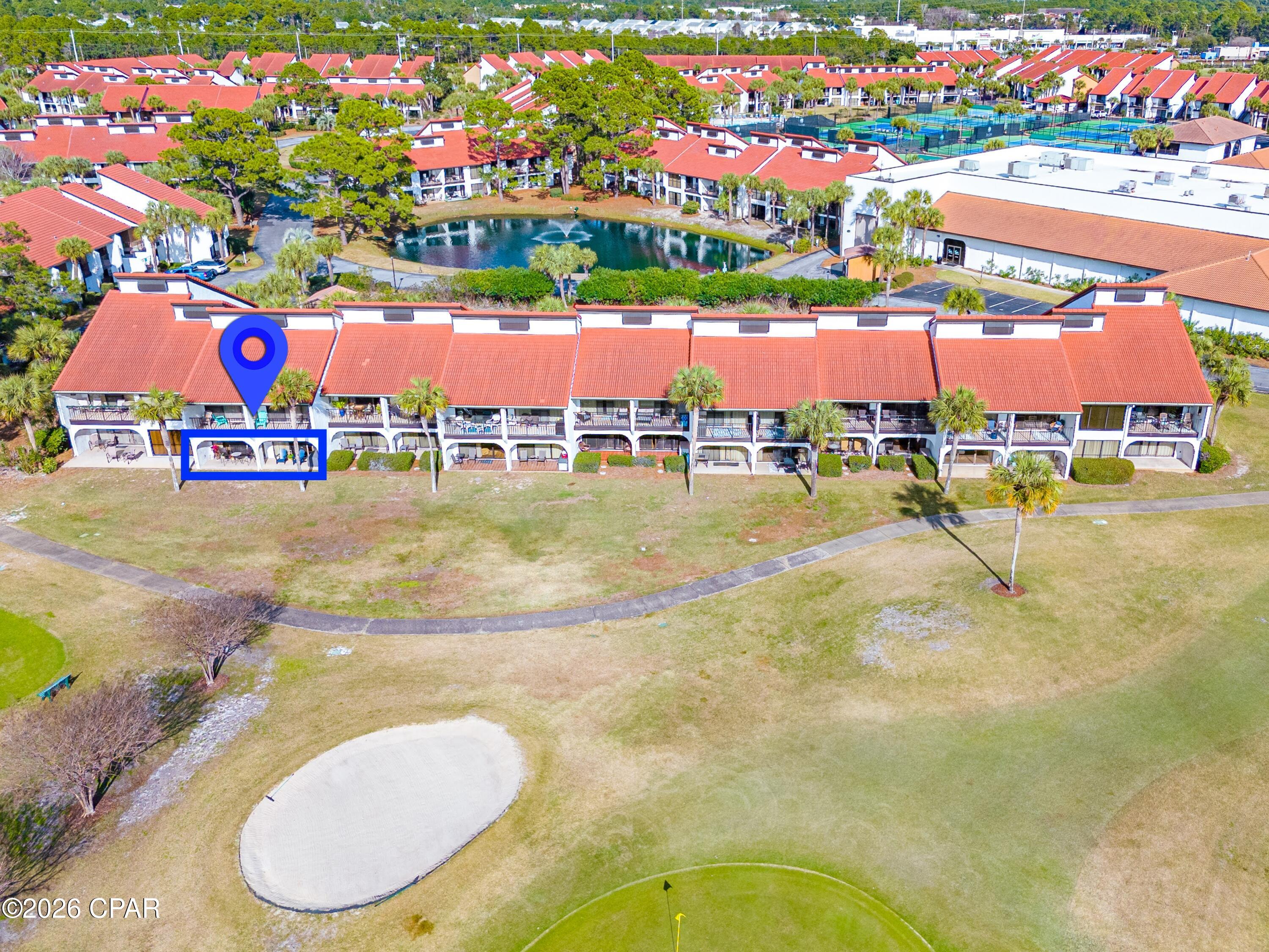 Edgewater Golf Villas II-A - Residential