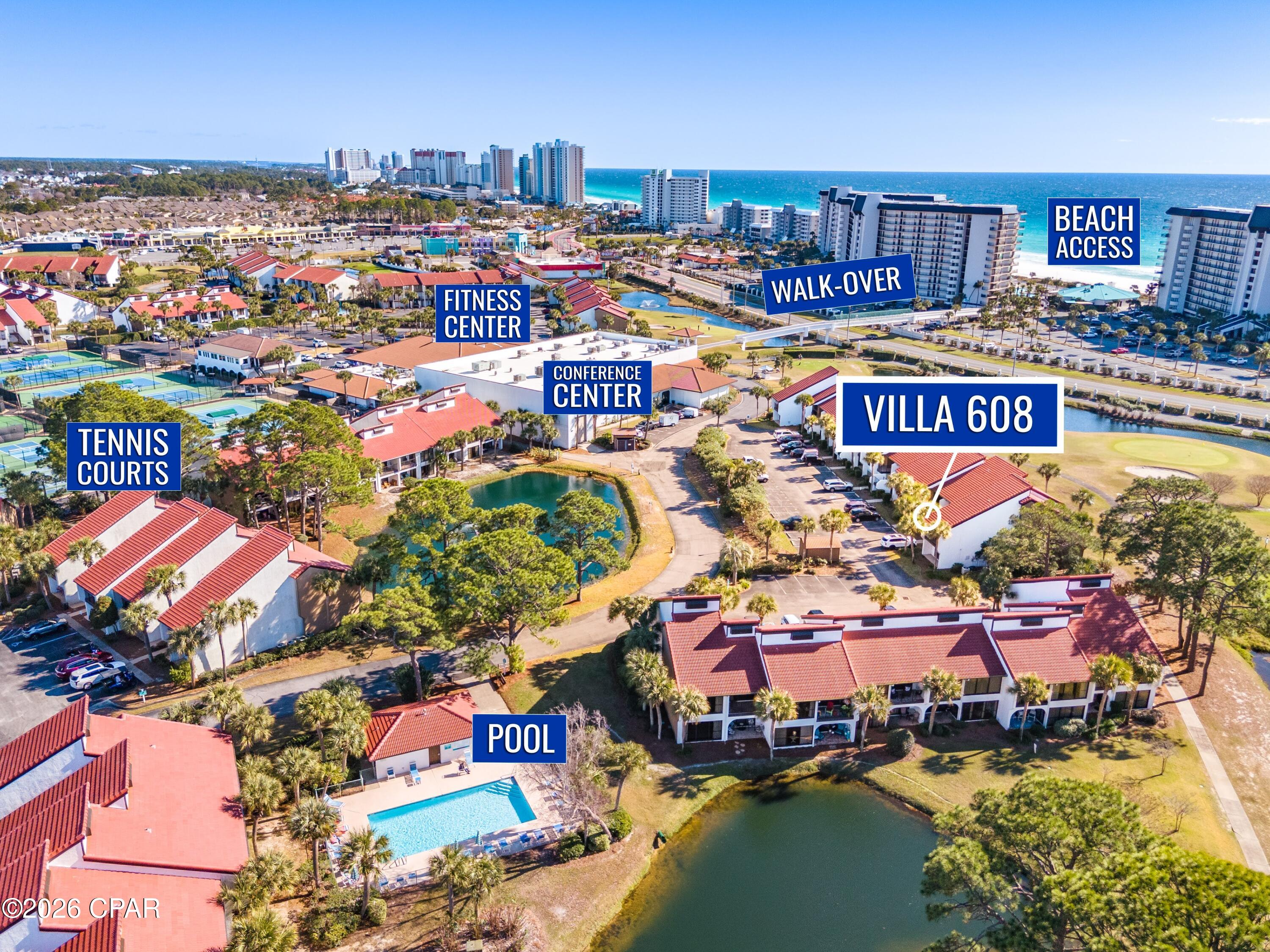 Edgewater Golf Villas II-A - Residential