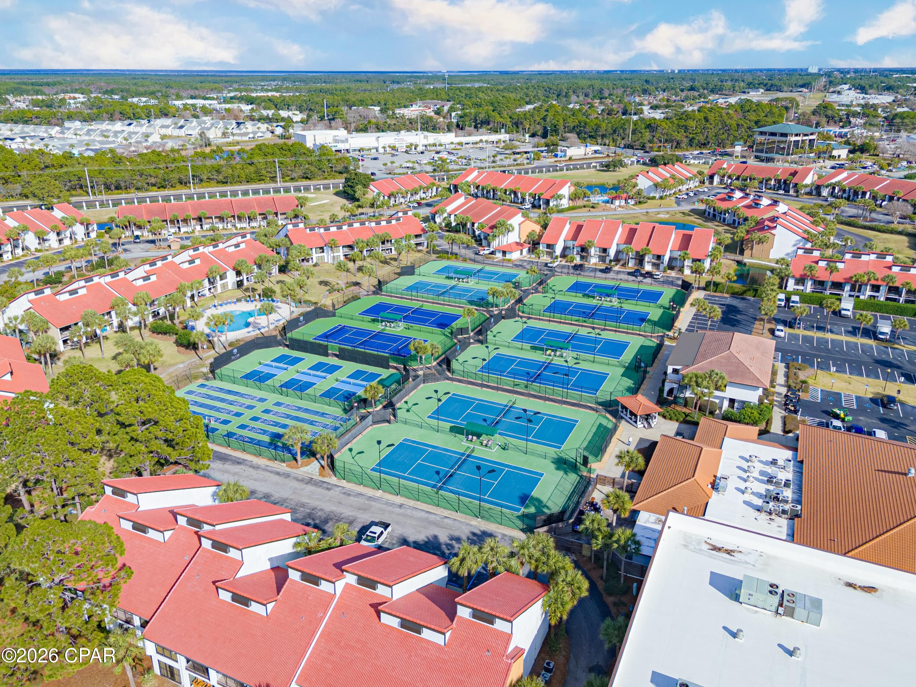 Edgewater Golf Villas II-A - Residential