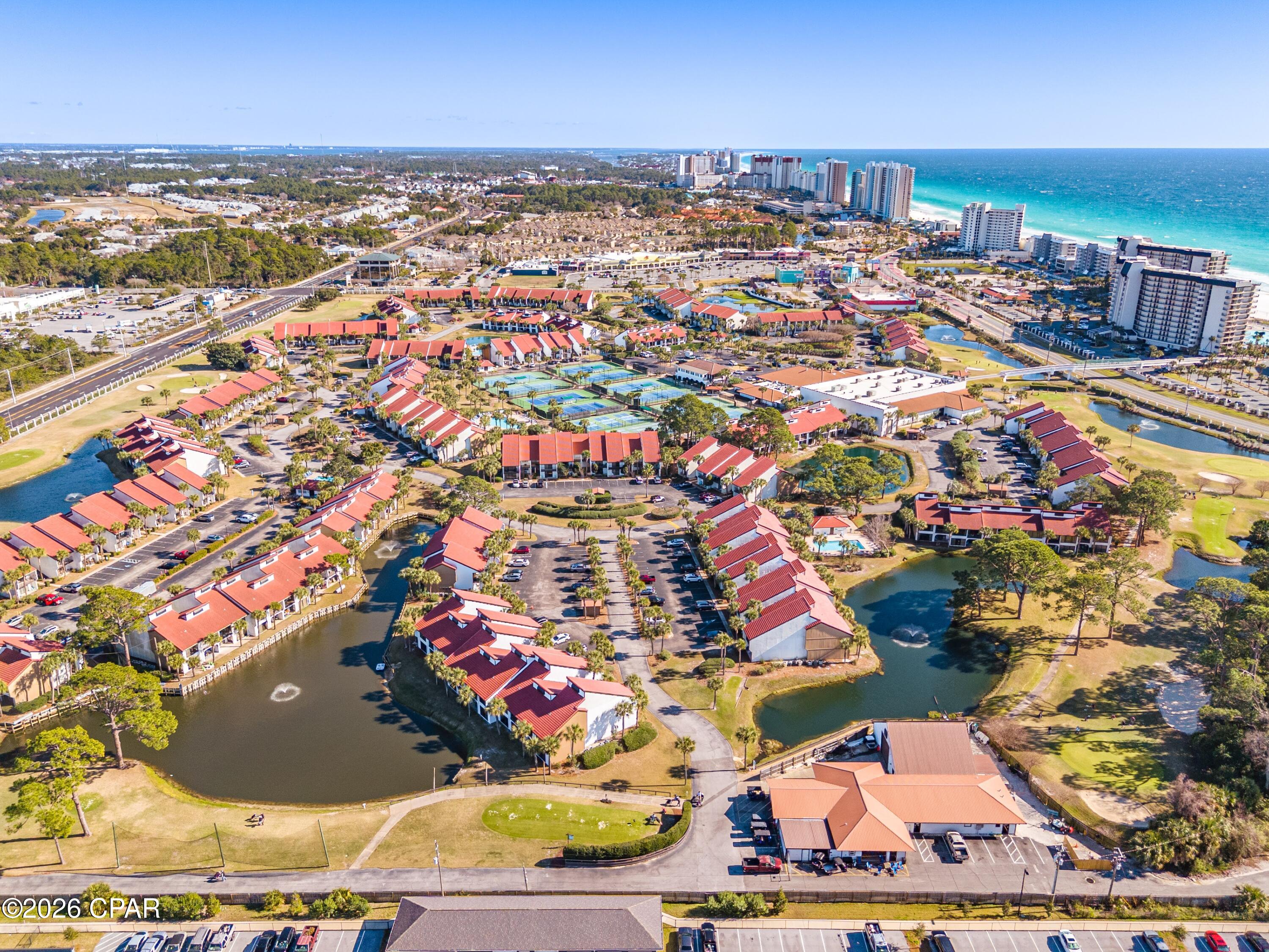 Edgewater Golf Villas II-A - Residential