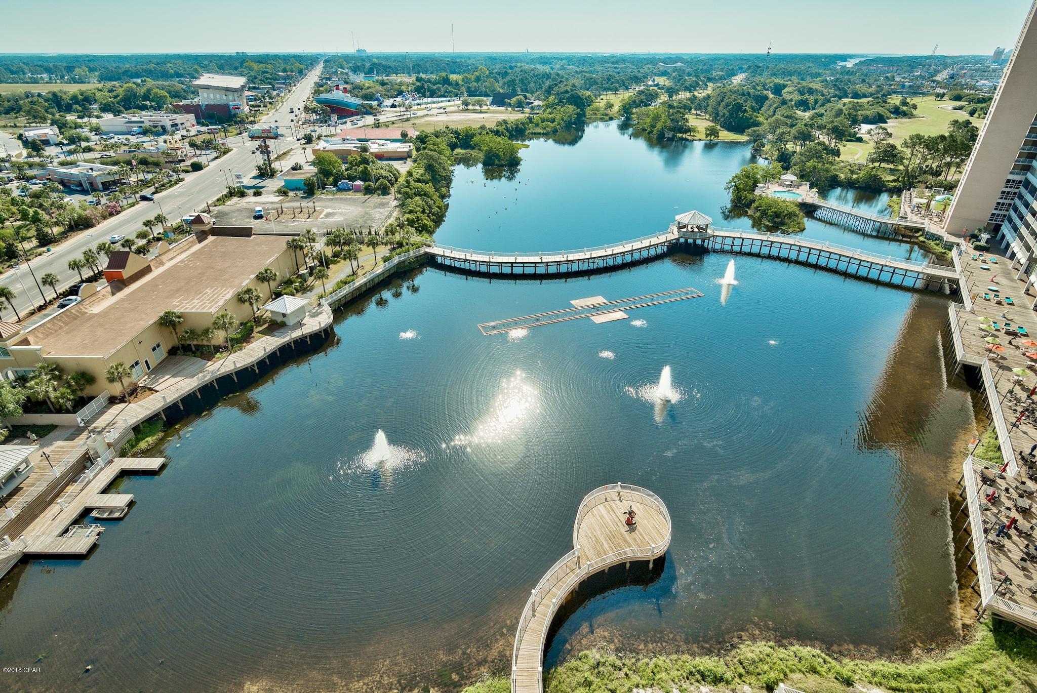 Laketown Wharf - Residential