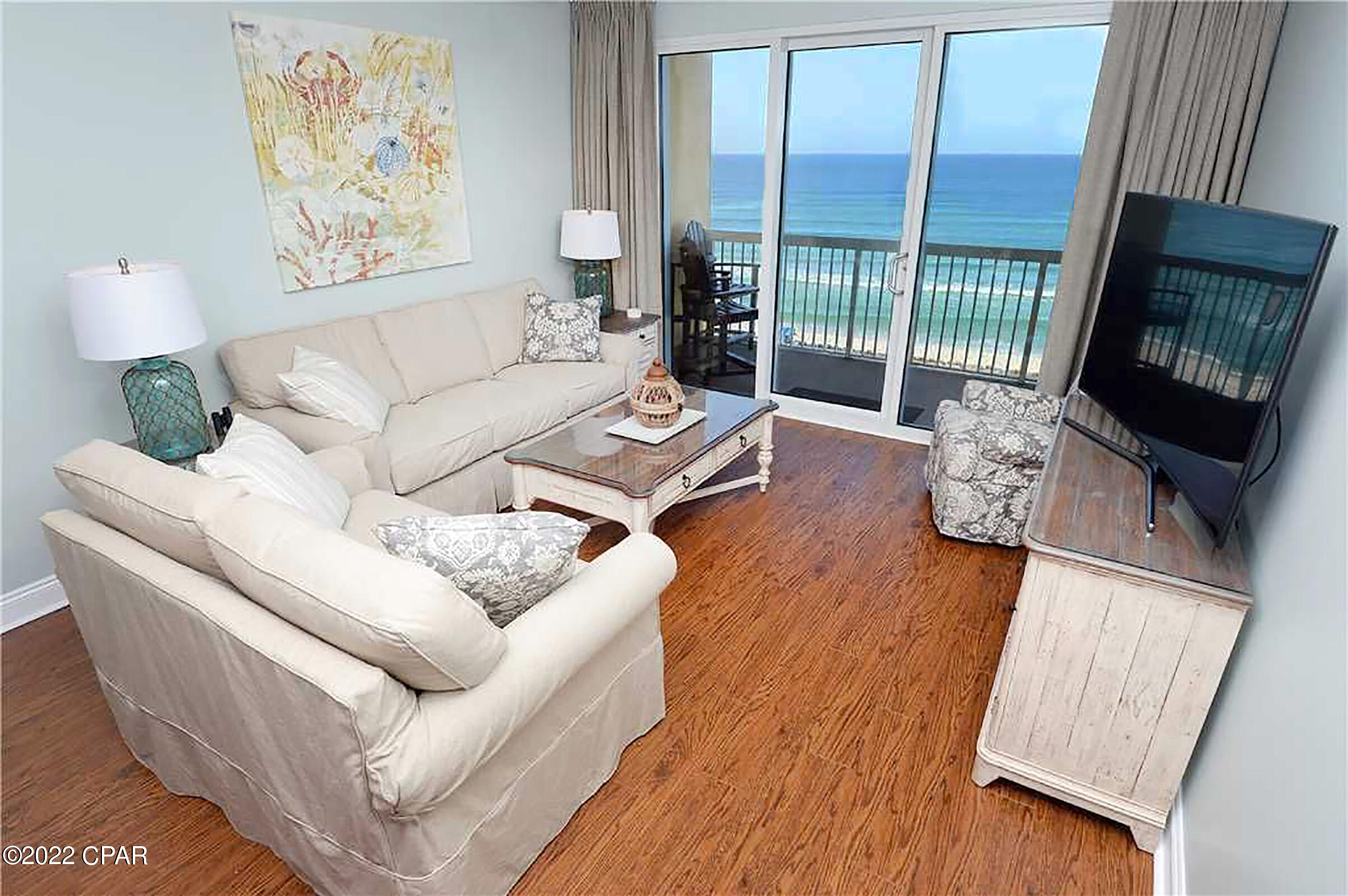 Calypso Towers I - Residential