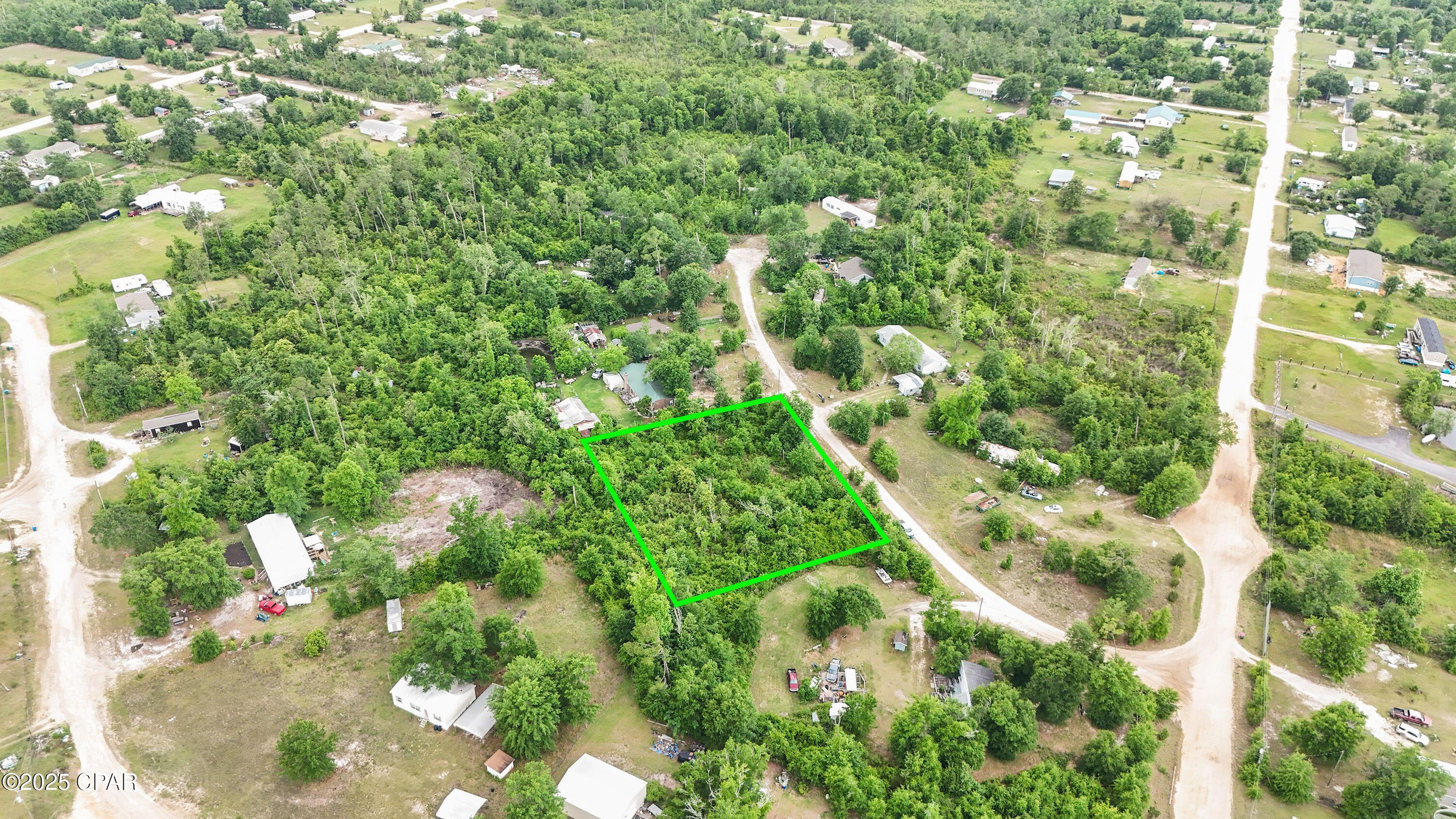 [No Recorded Subdiv] - Land