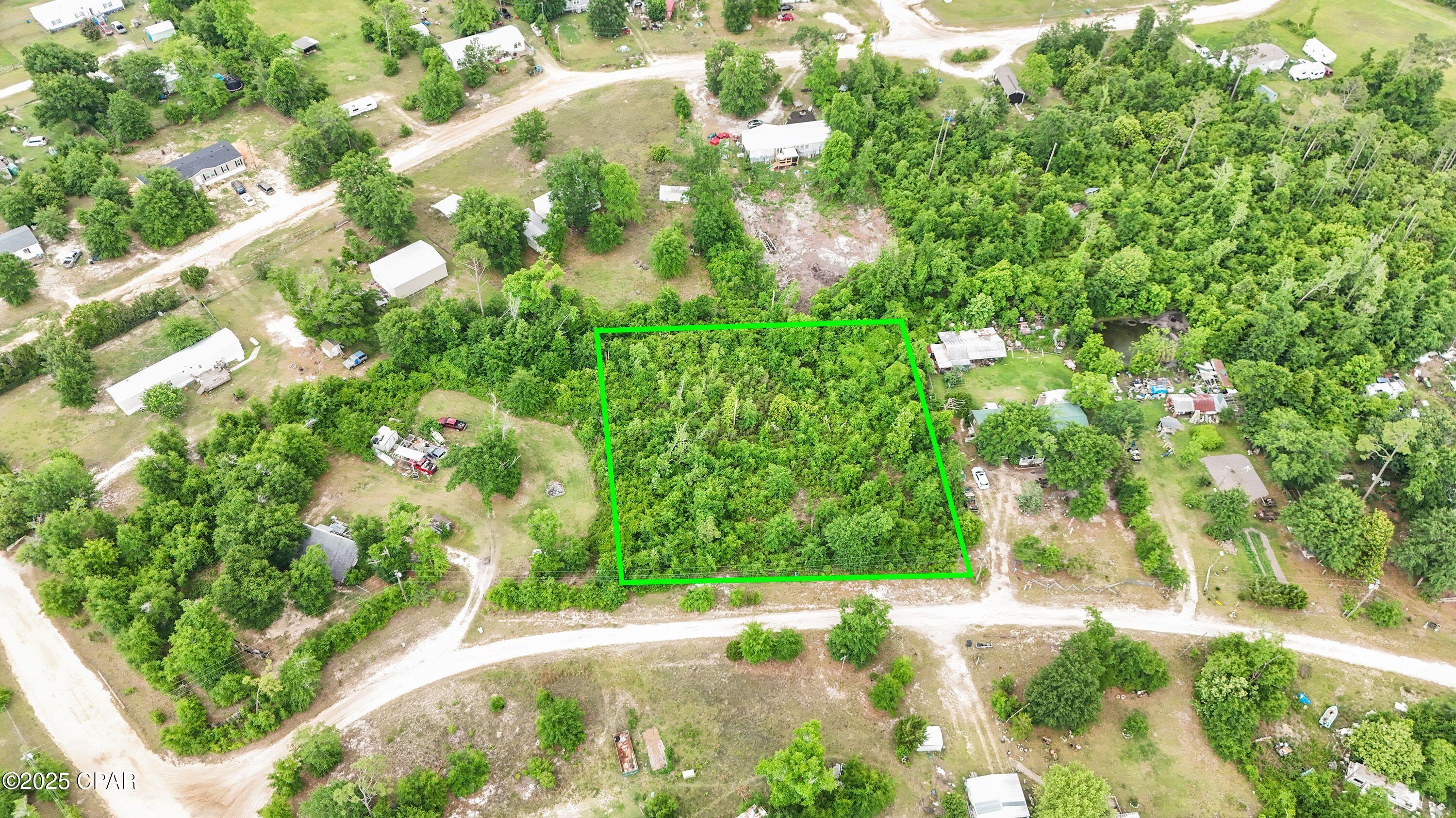 [No Recorded Subdiv] - Land