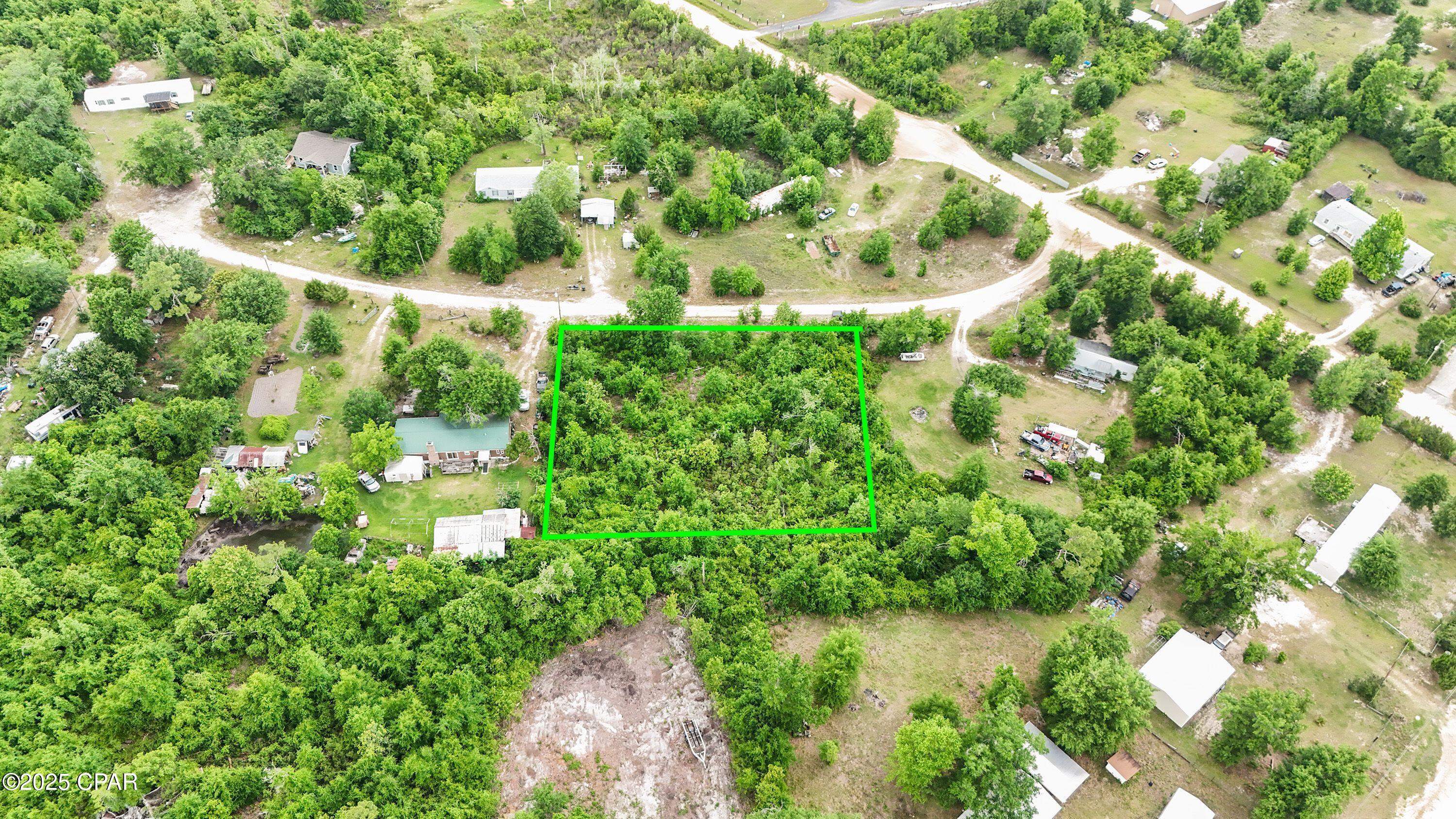 [No Recorded Subdiv] - Land