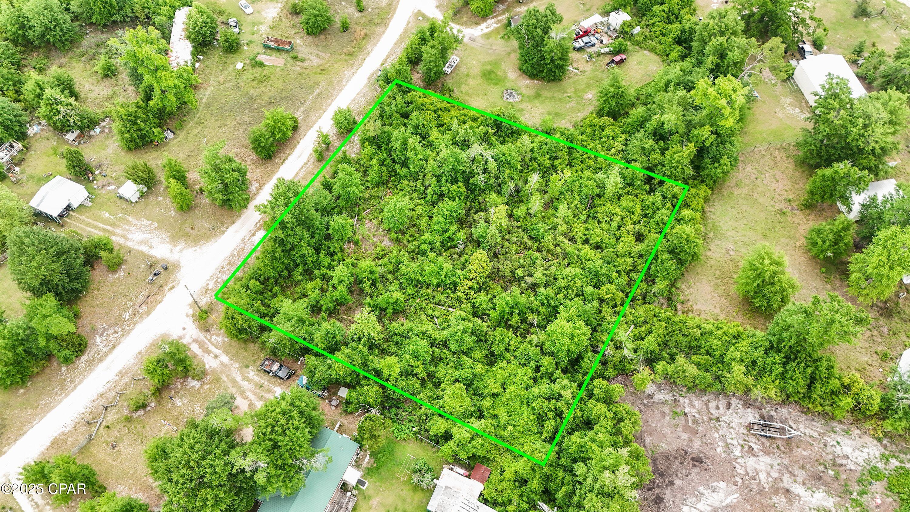 [No Recorded Subdiv] - Land