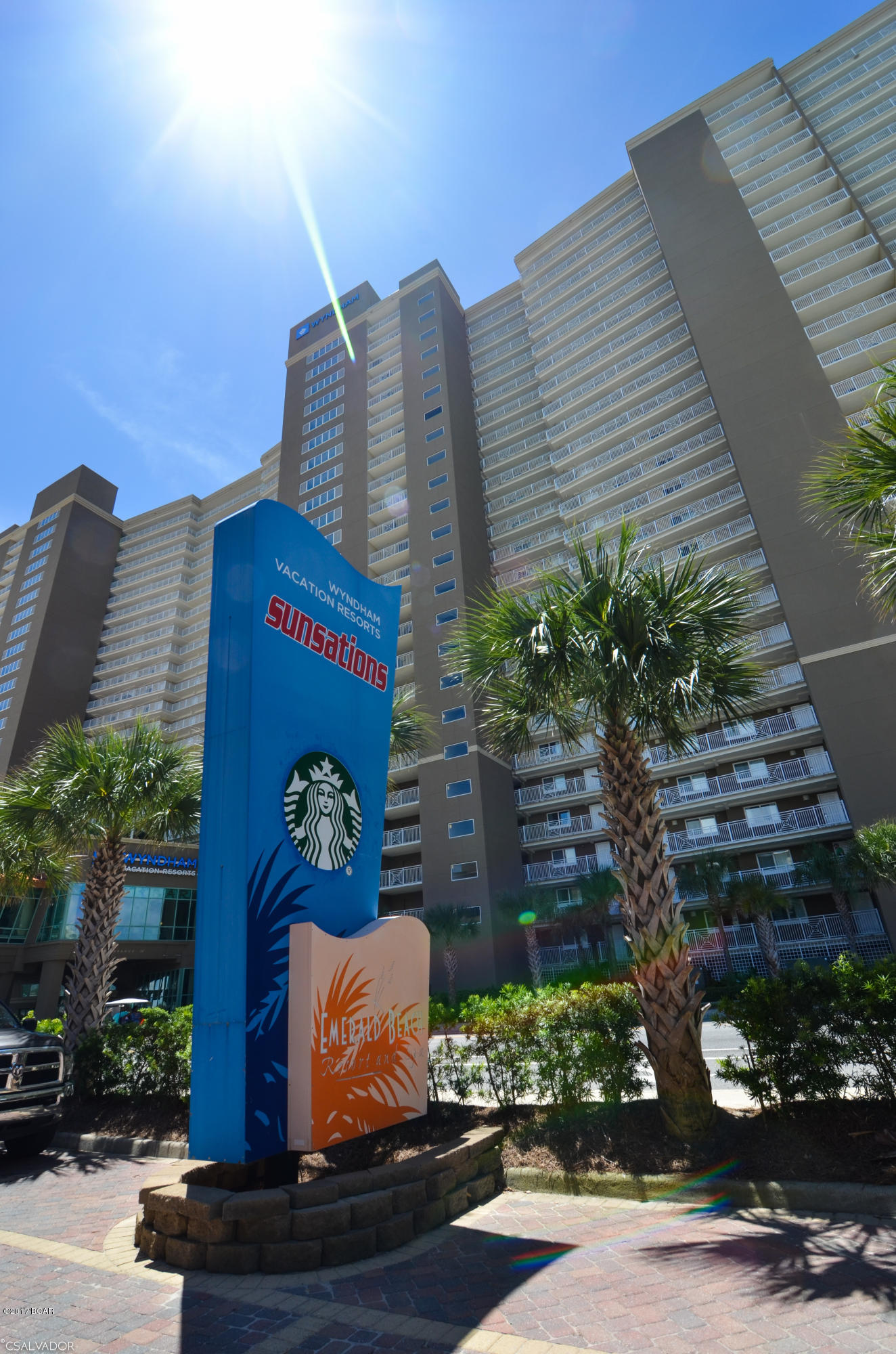 Emerald Beach Resort - Residential