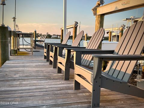 A home in Panama City Beach