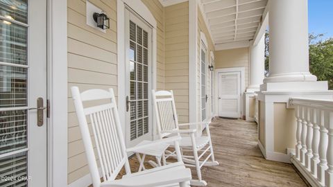 A home in Panama City Beach