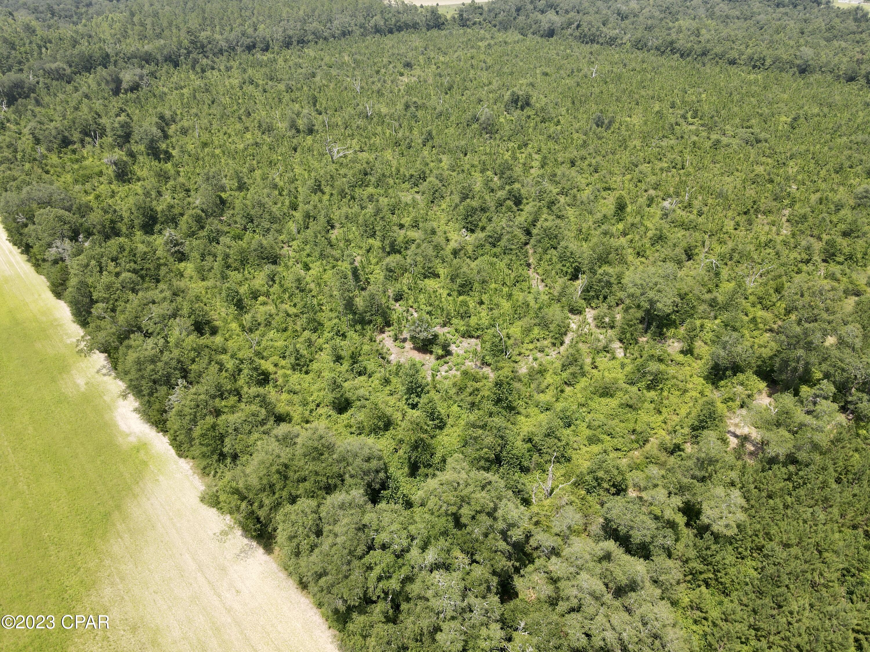 No Named Subdivision - Land