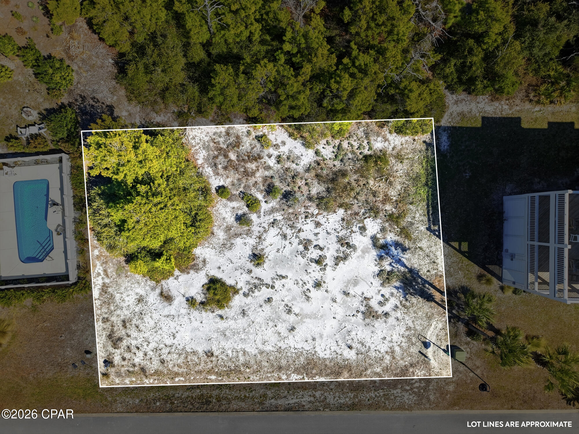 No Named Subdivision - Land