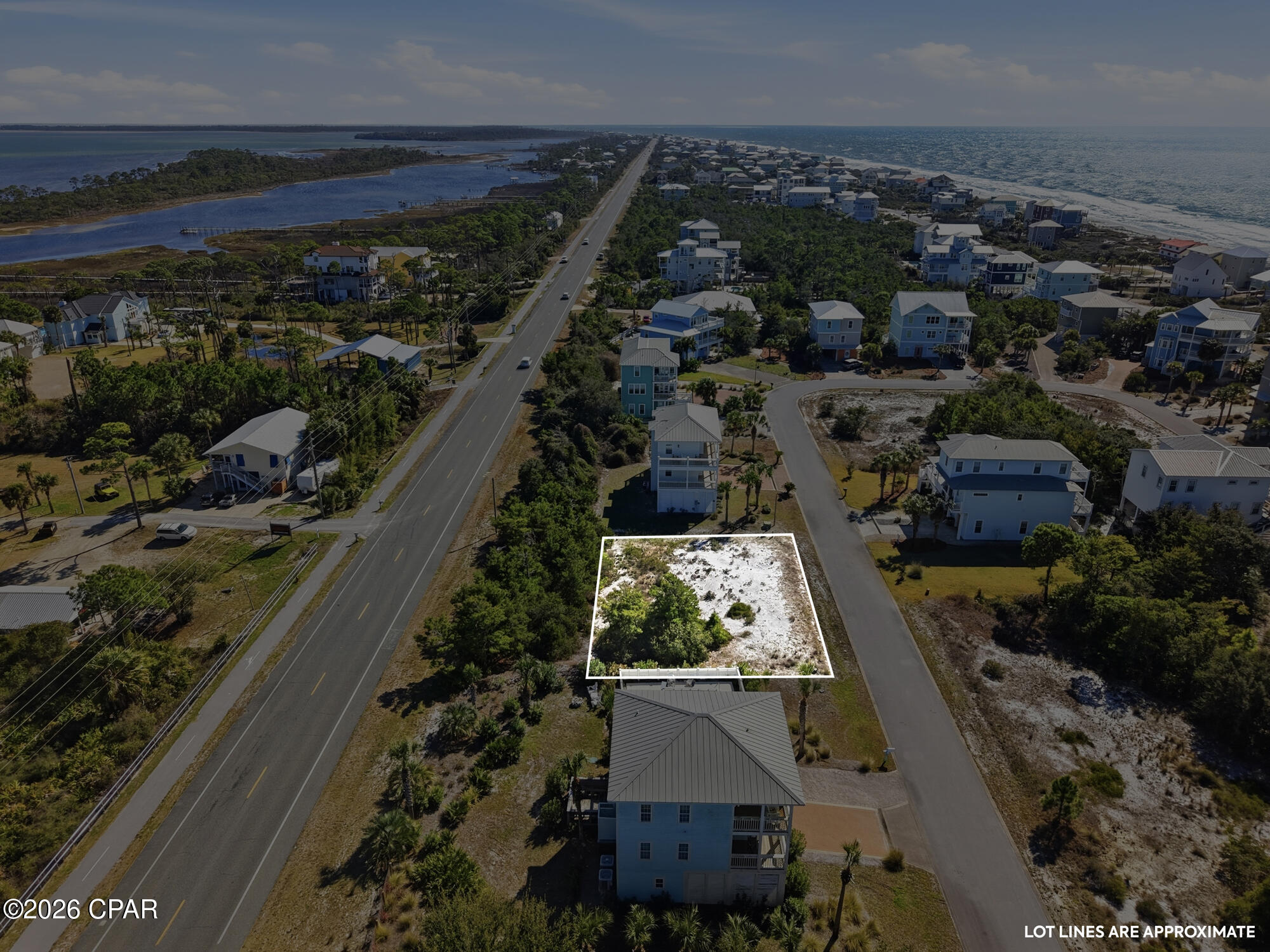 No Named Subdivision - Land