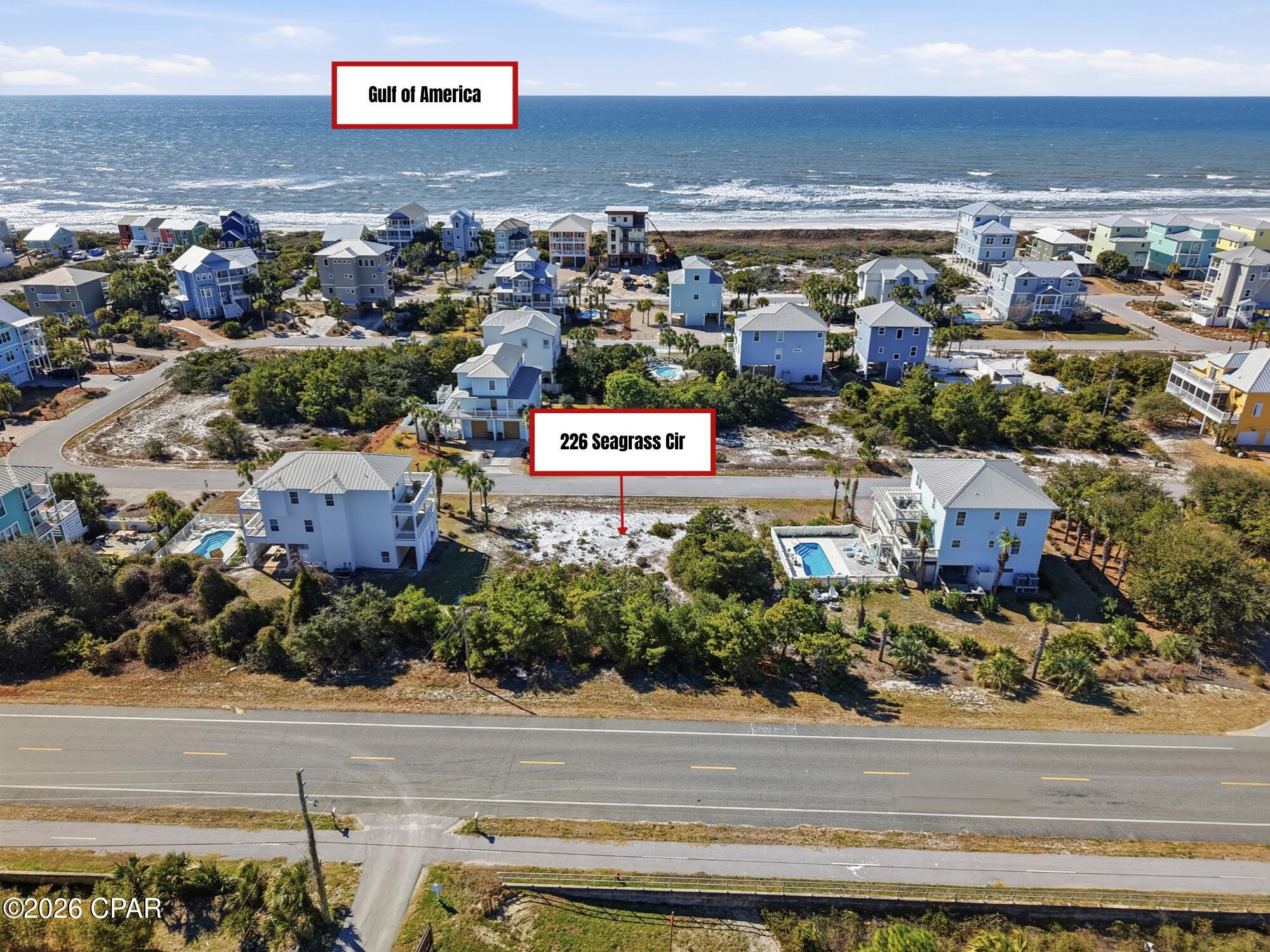 No Named Subdivision - Land