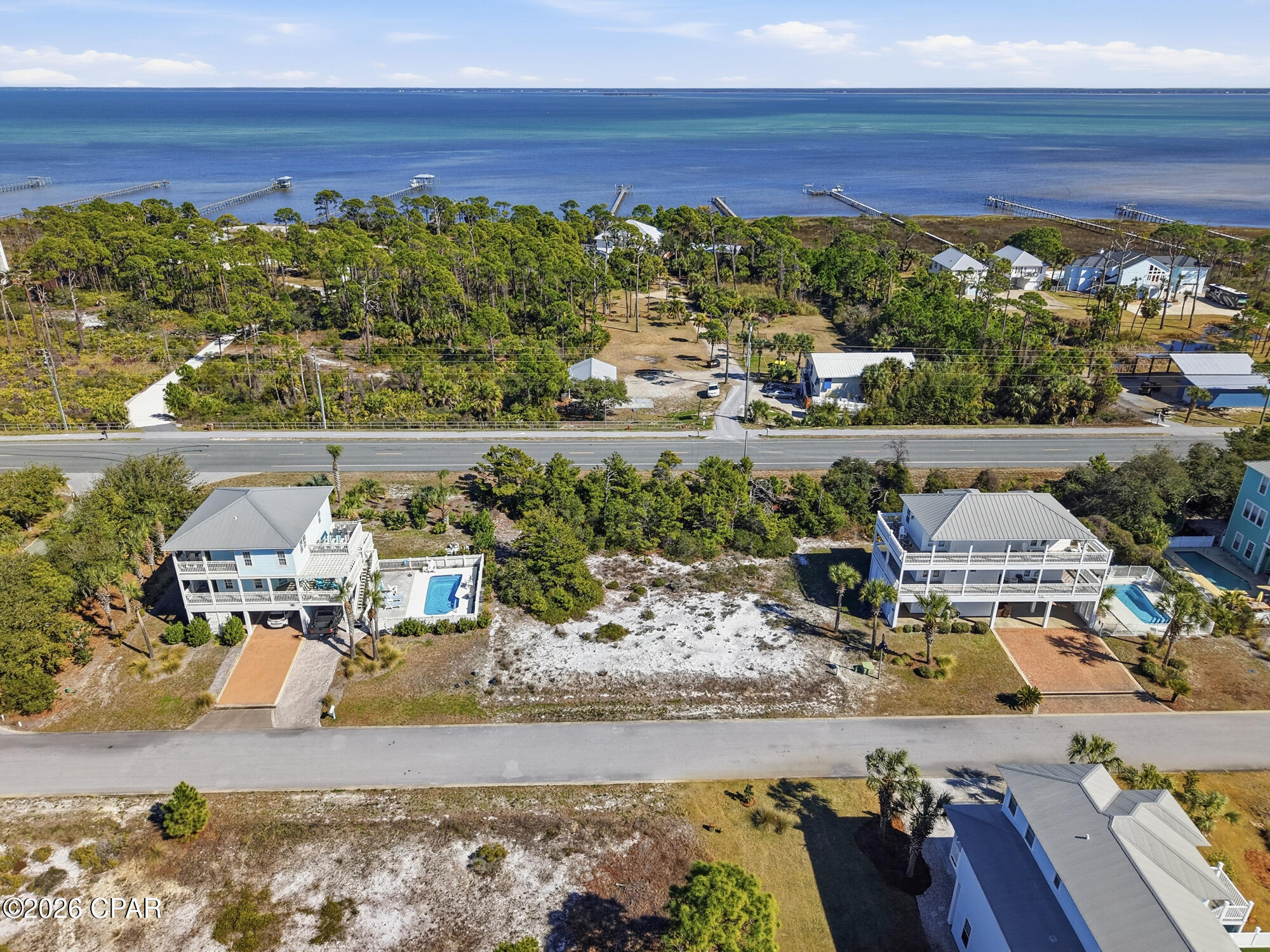 No Named Subdivision - Land