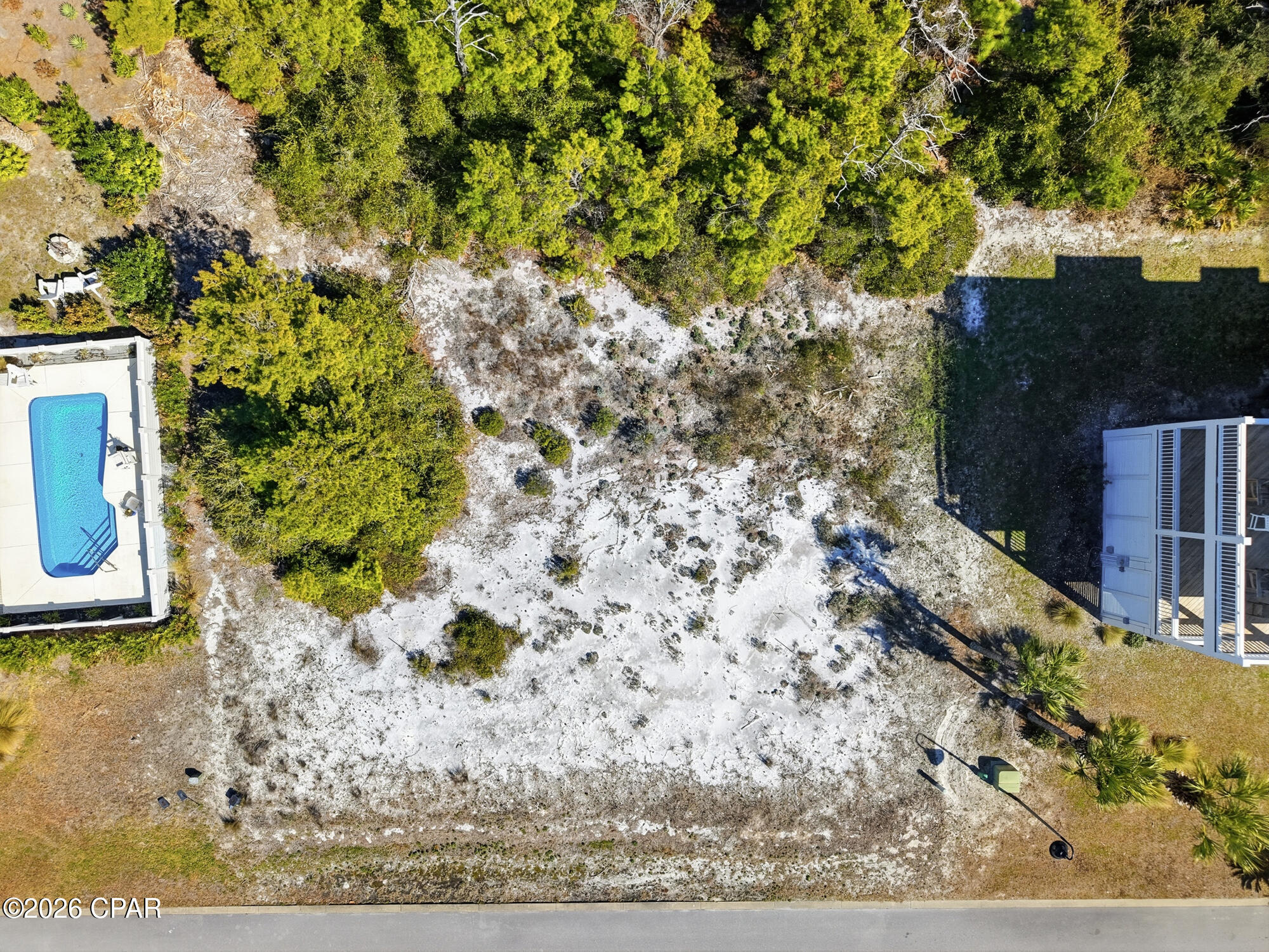 No Named Subdivision - Land